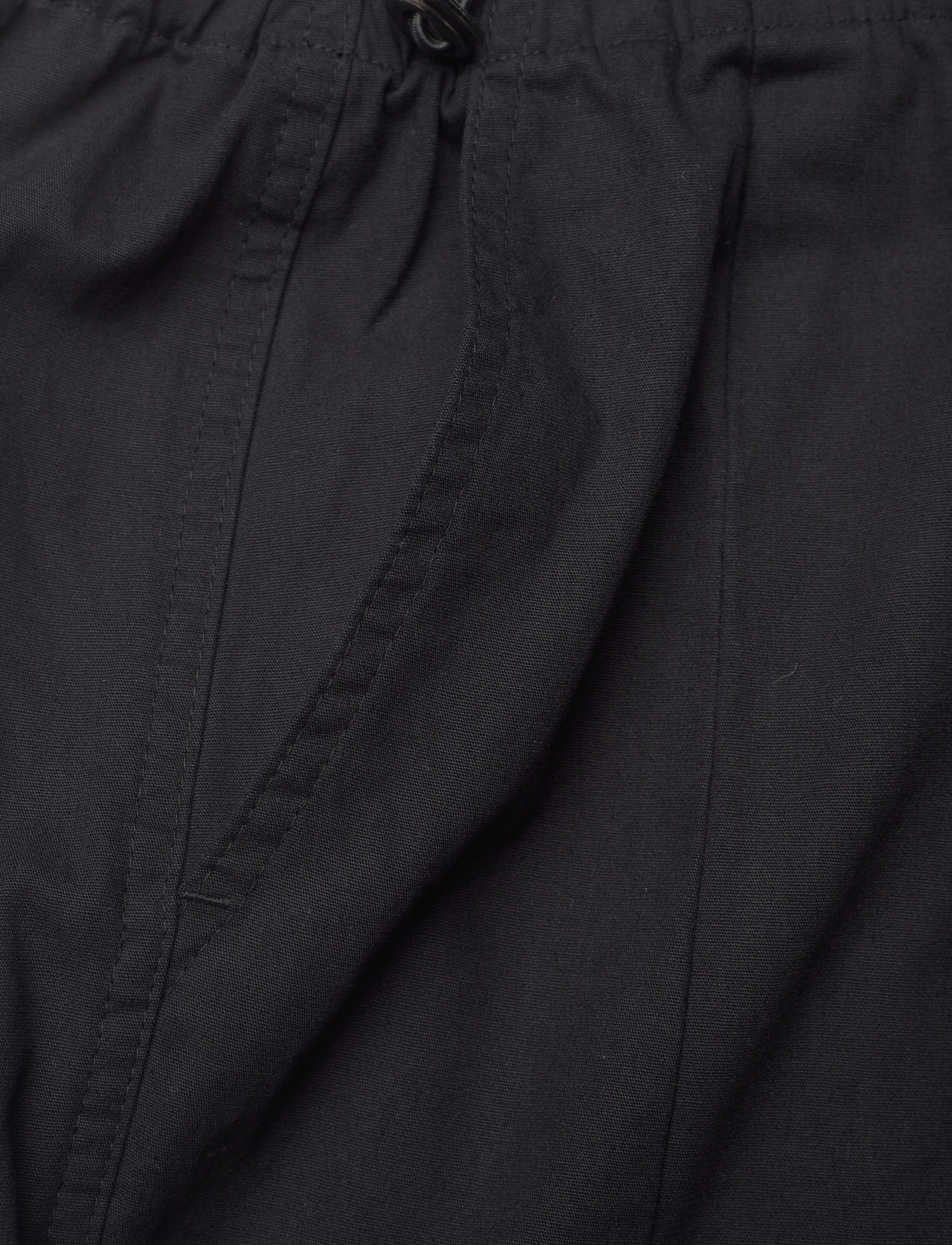 H2O Fagerholt - Name Pants - bukser med brede ben - black - 3