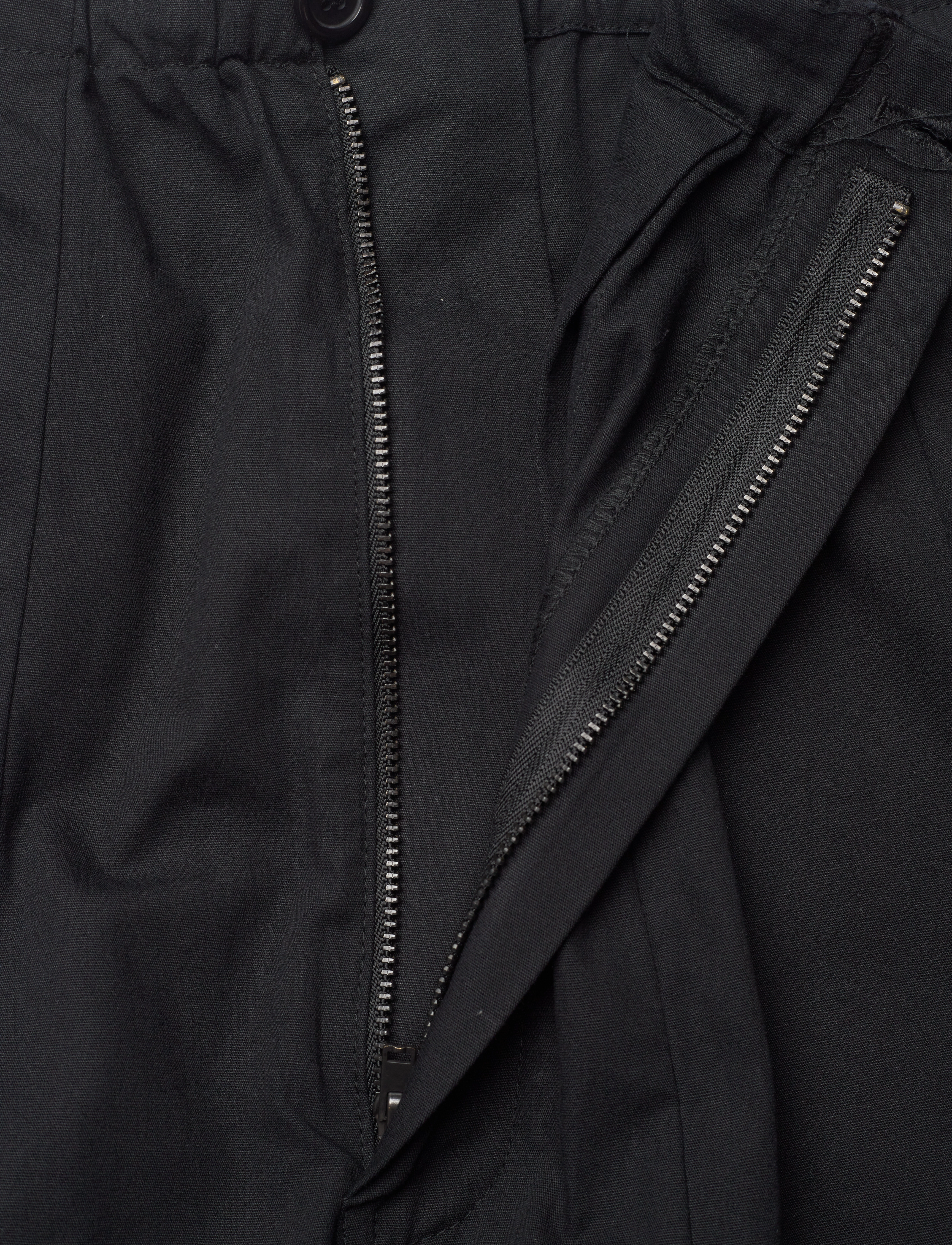 H2O Fagerholt - Name Pants - bukser med brede ben - black - 4