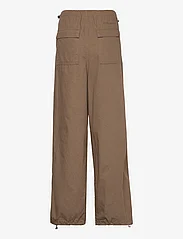H2O Fagerholt - Name Pants - bukser med brede ben - earth - 1