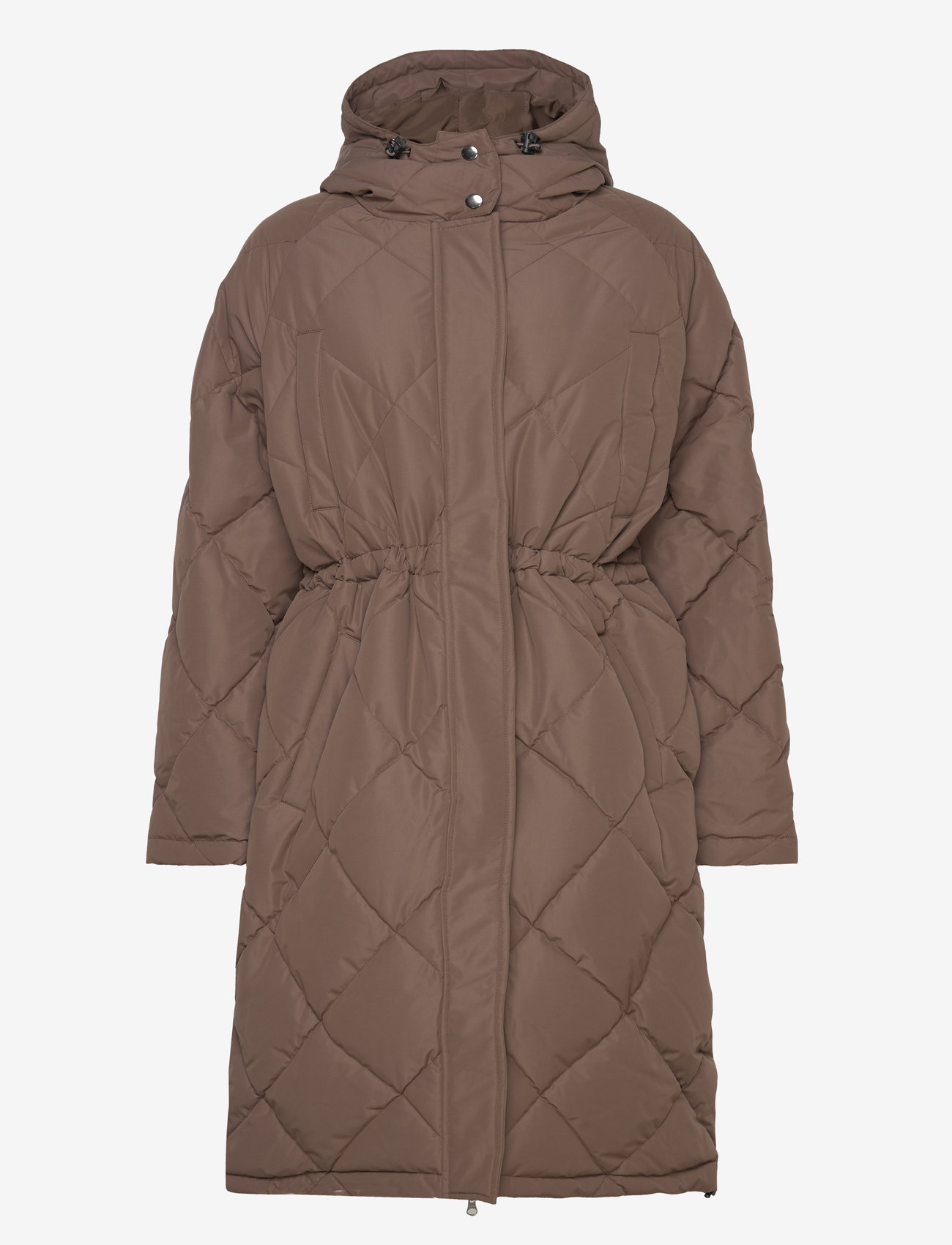 H2O Fagerholt - Harbour Jacket - down- & padded jackets - earth - 0