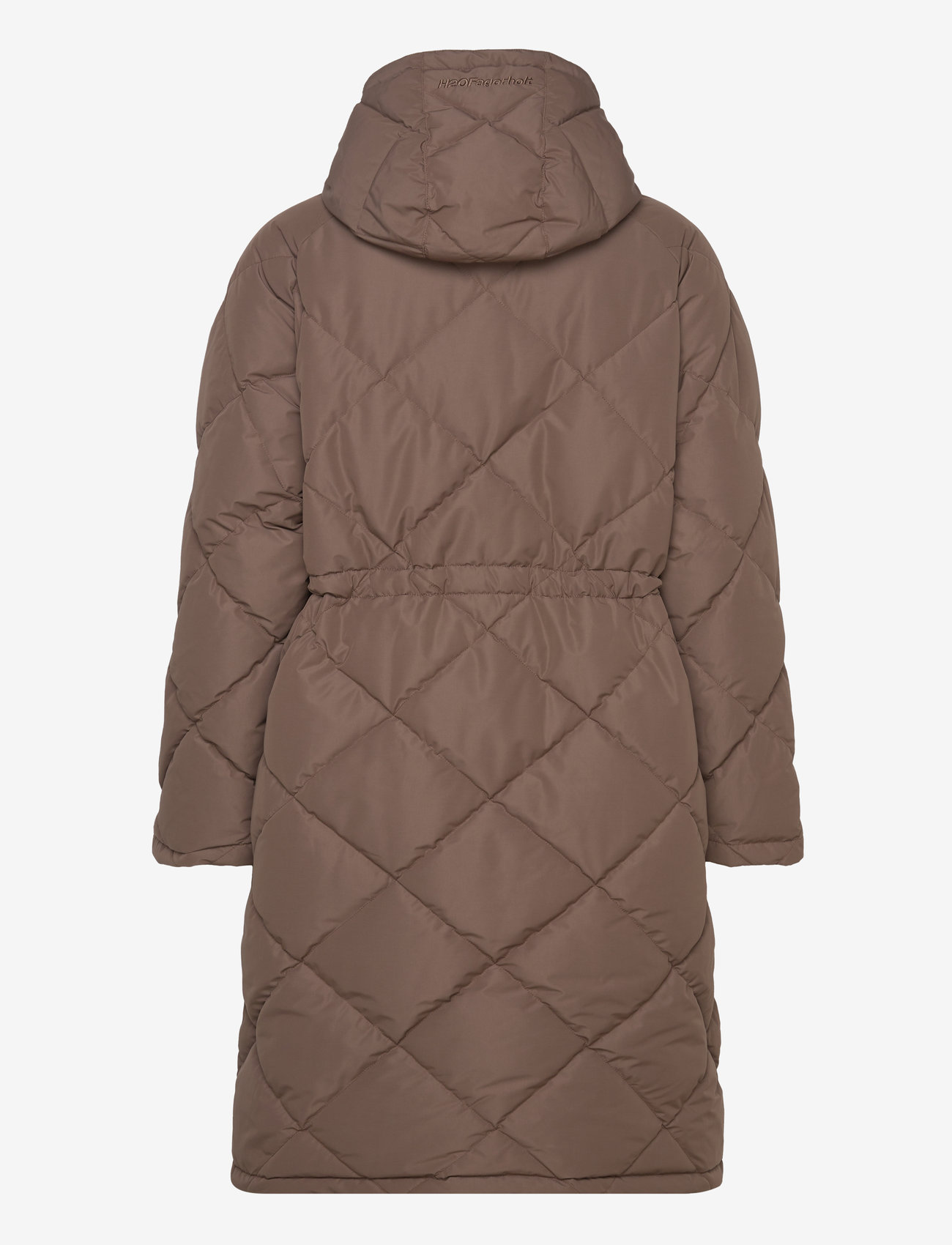 H2O Fagerholt - Harbour Jacket - down- & padded jackets - earth - 1