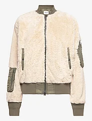 H2O Fagerholt - Dusty Jacket - winter jackets - dusty beige - 0