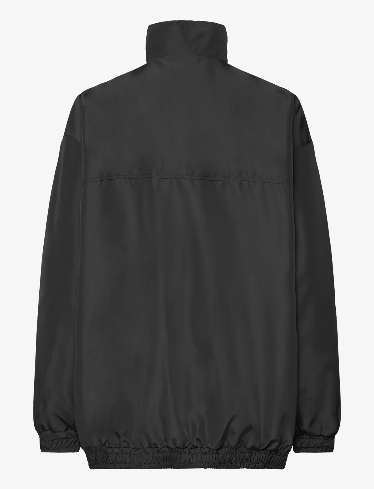 H2O Fagerholt - Windy jacket - pavasarinės striukės - black - 1