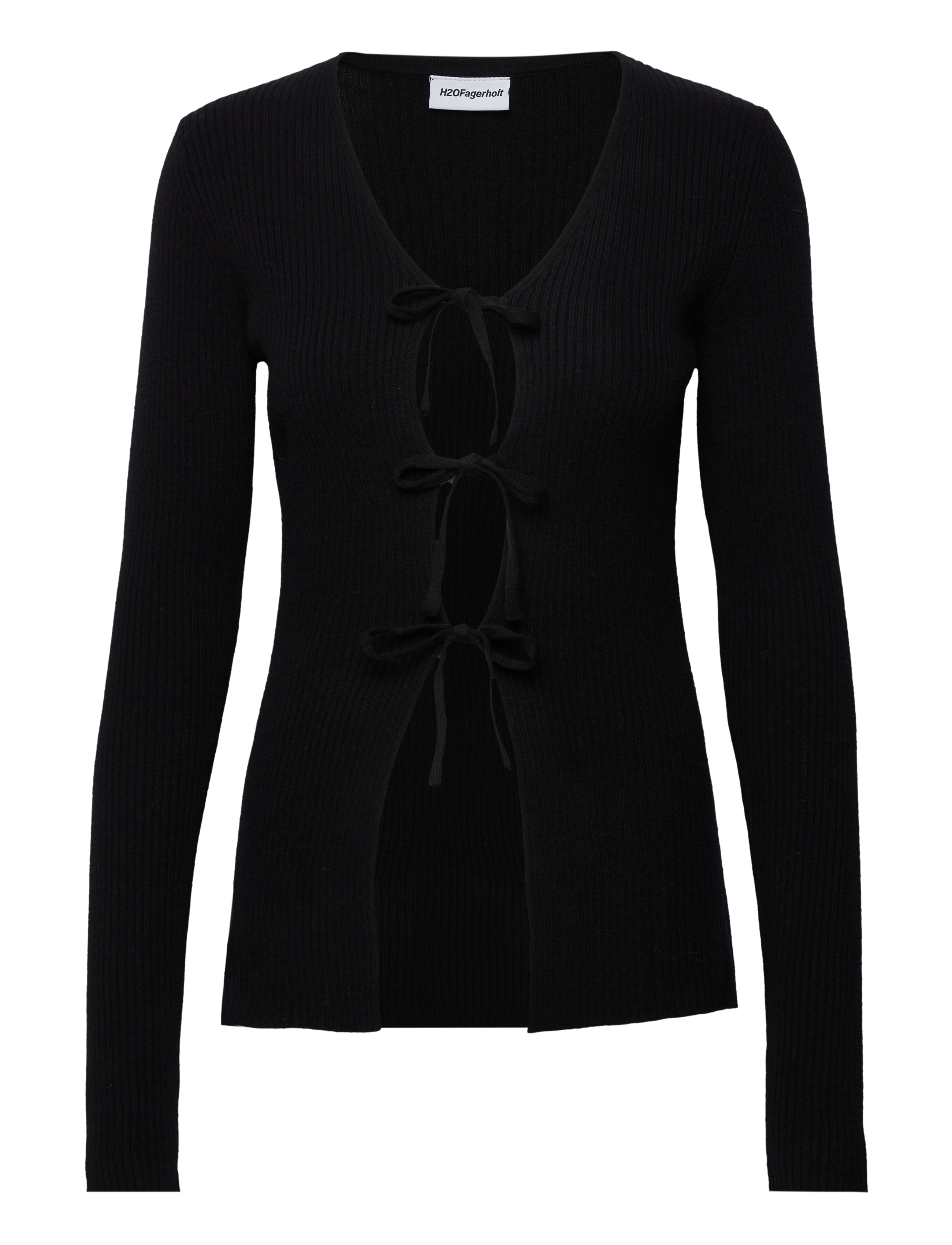 H2O FAGERHOLT Finest Oberteil Schwarz - XXS - Damen