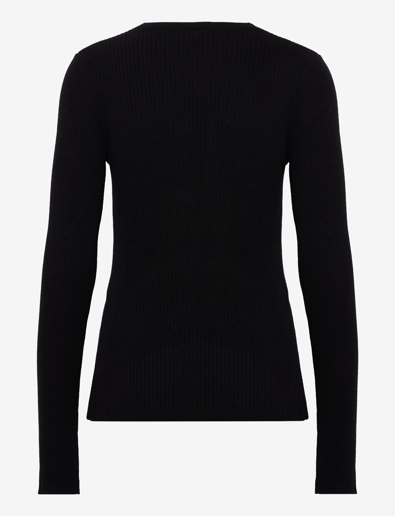 H2O Fagerholt - Finest Top - cardigans - black - 1
