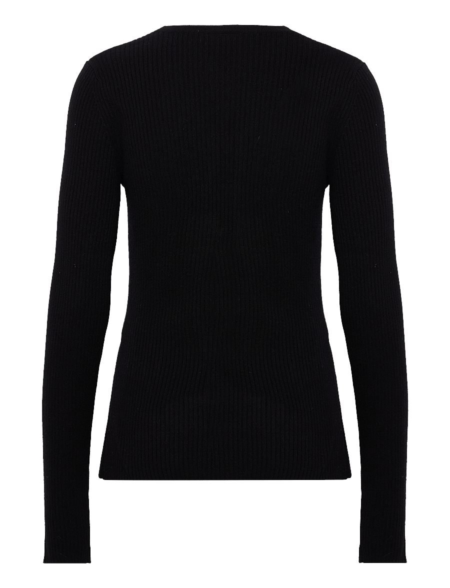 H2O Fagerholt - Finest Top - cardigans - black - 1