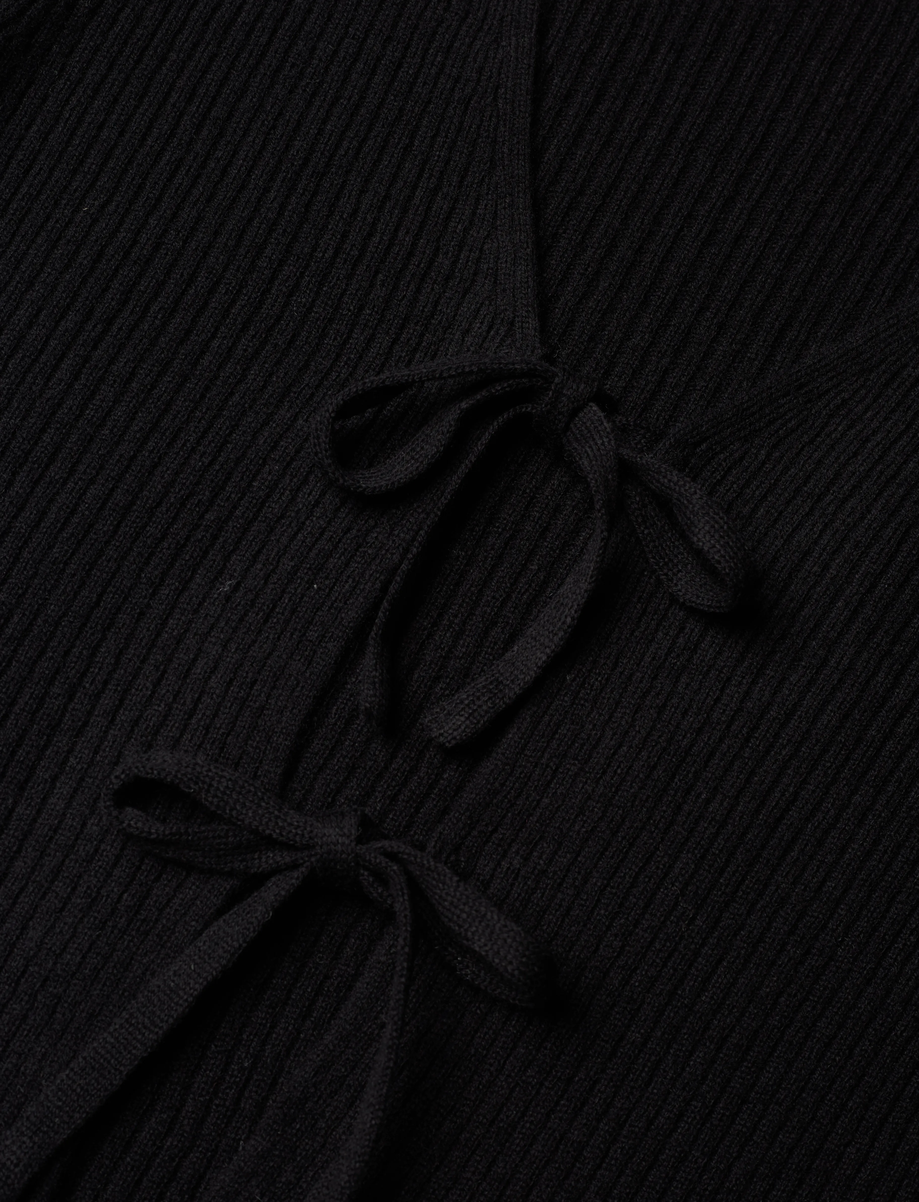 H2O Fagerholt - Finest Top - gilets - black - 3