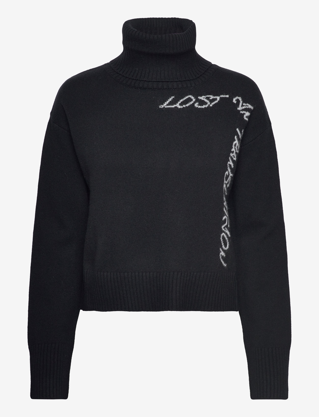 H2O Fagerholt - The Turtleneck - herbstliche kleidung - black - 0