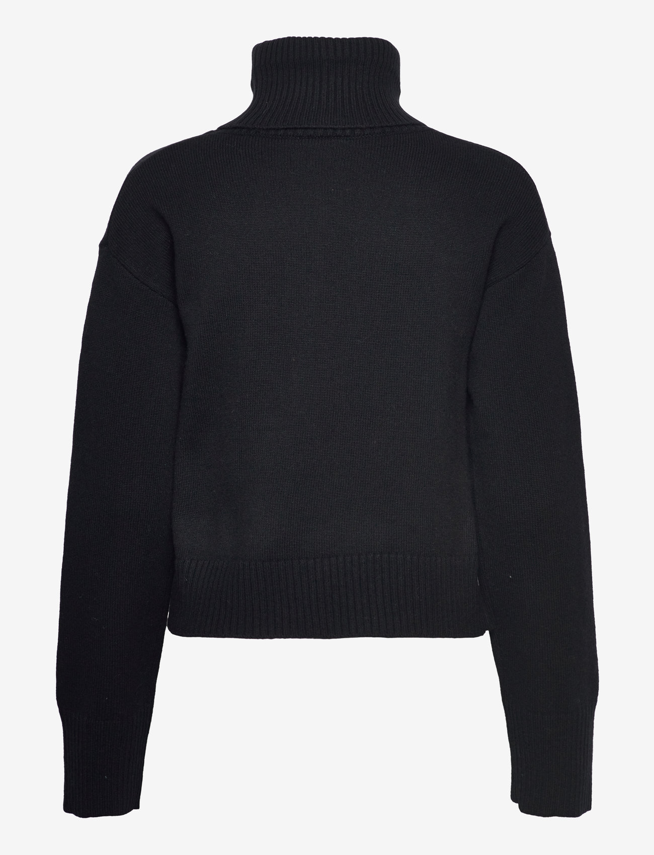 H2O Fagerholt - The Turtleneck - herbstliche kleidung - black - 1