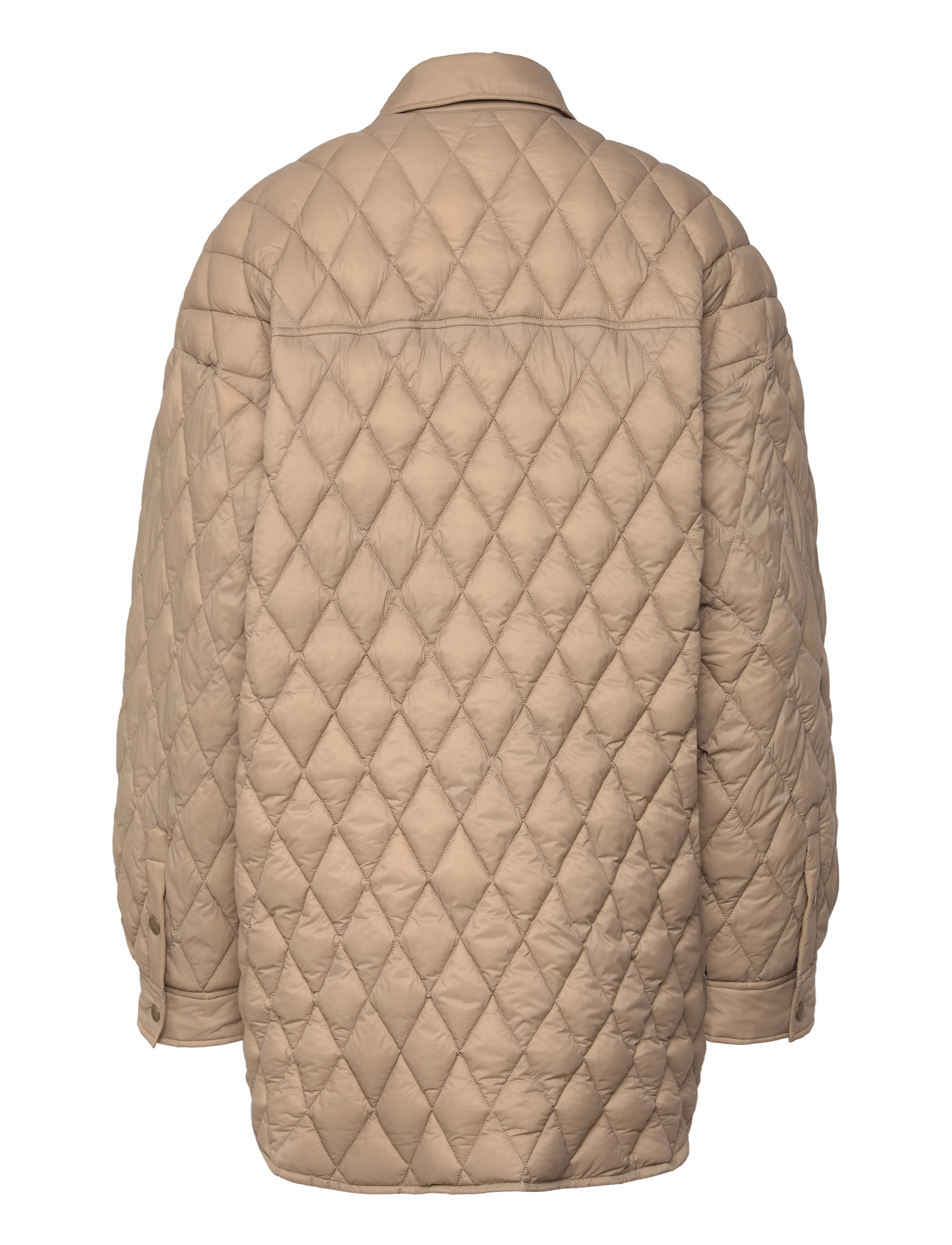 H2O Fagerholt - Sporty Jacket - overtøj - creamy grey - 1