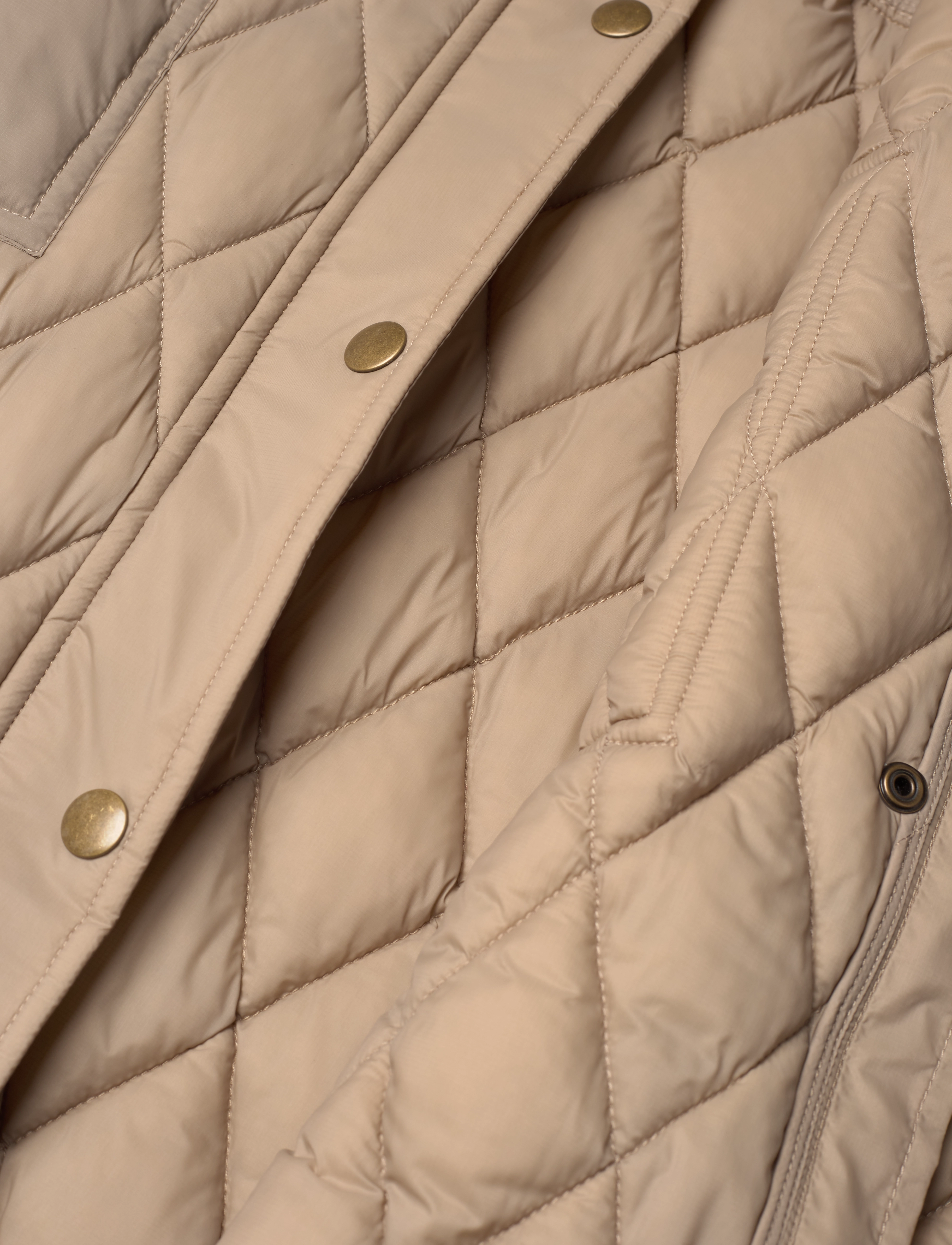 H2O Fagerholt - Sporty Jacket - overtøj - creamy grey - 4