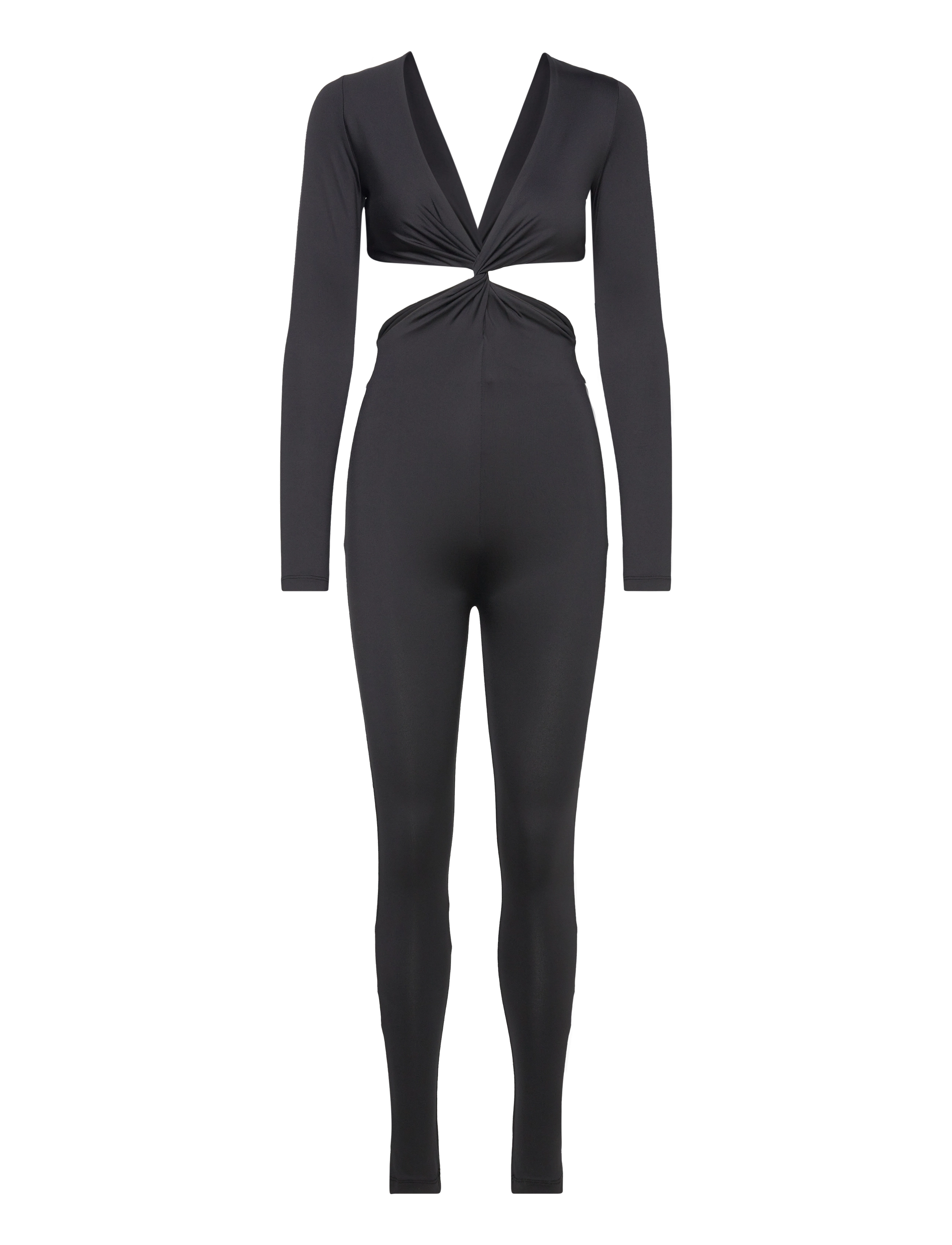 H2O Fagerholt The Party Jumpsuit - Buksedragter - BLACK / black