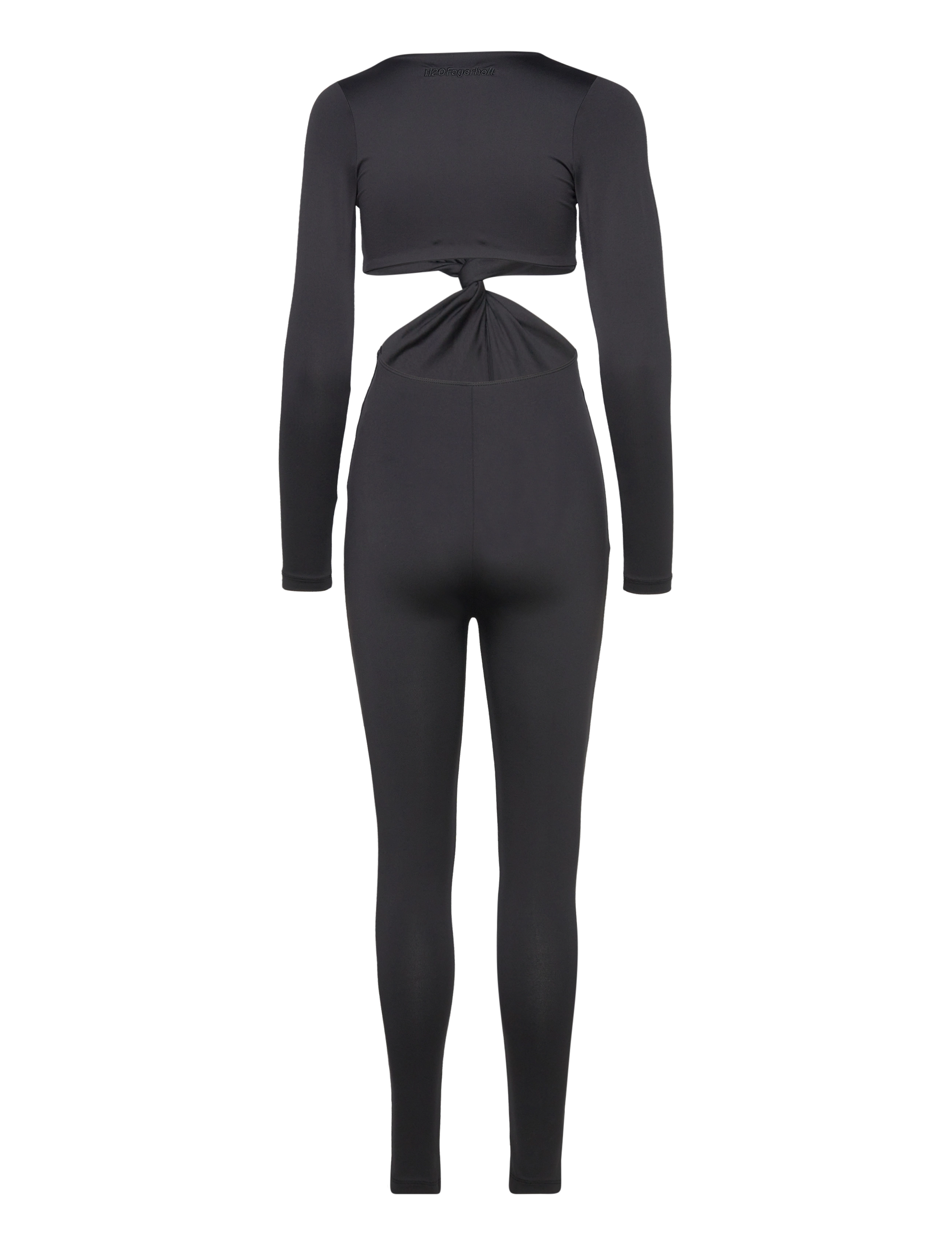 H2O Fagerholt - The Party Jumpsuit - mode trends - black - 1