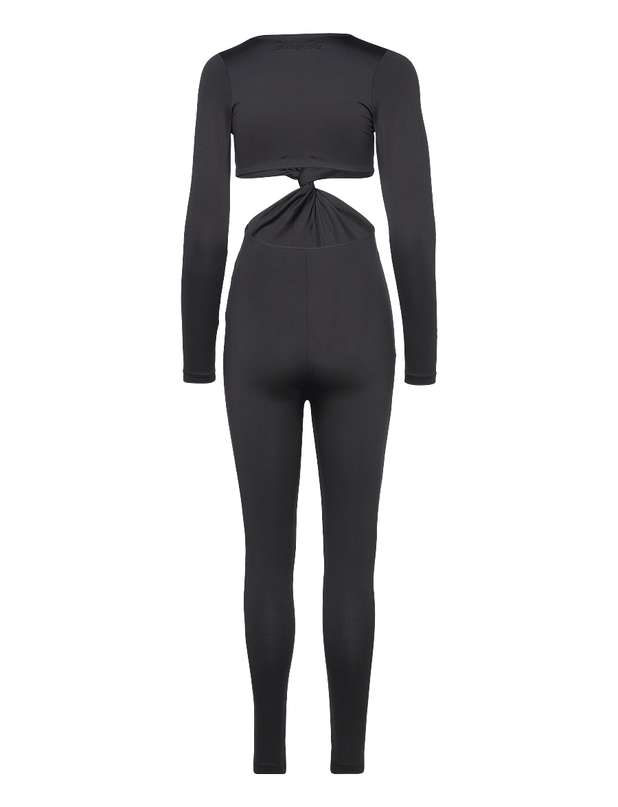H2O Fagerholt - The Party Jumpsuit - mode trends - black - 1