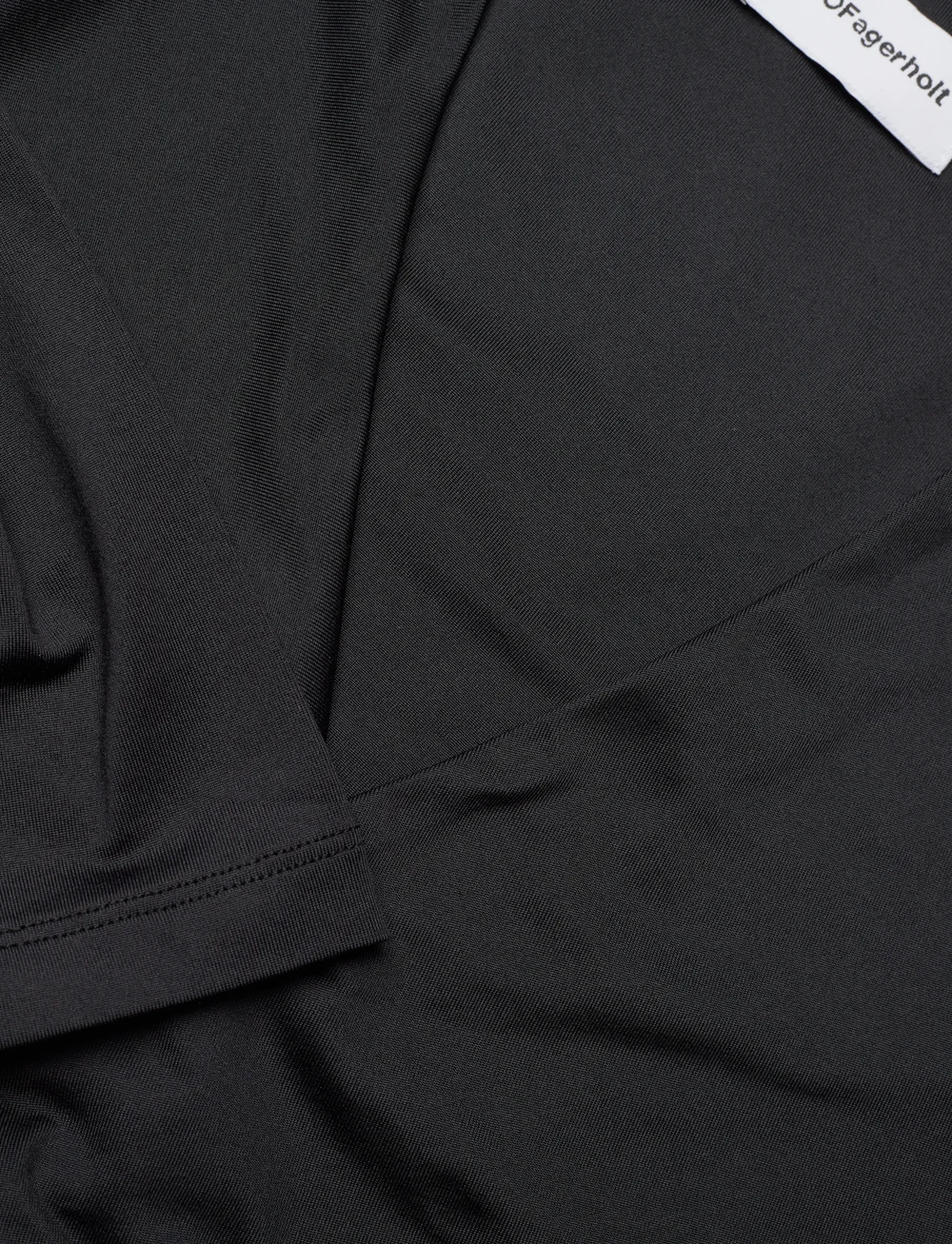 H2O Fagerholt - The Party Jumpsuit - modetrender - black - 2