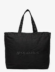 H2O Fagerholt - Lost Bag - pirkinių krepšiai - black - 0