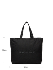 H2O Fagerholt - Lost Bag - tote bags - black - 4