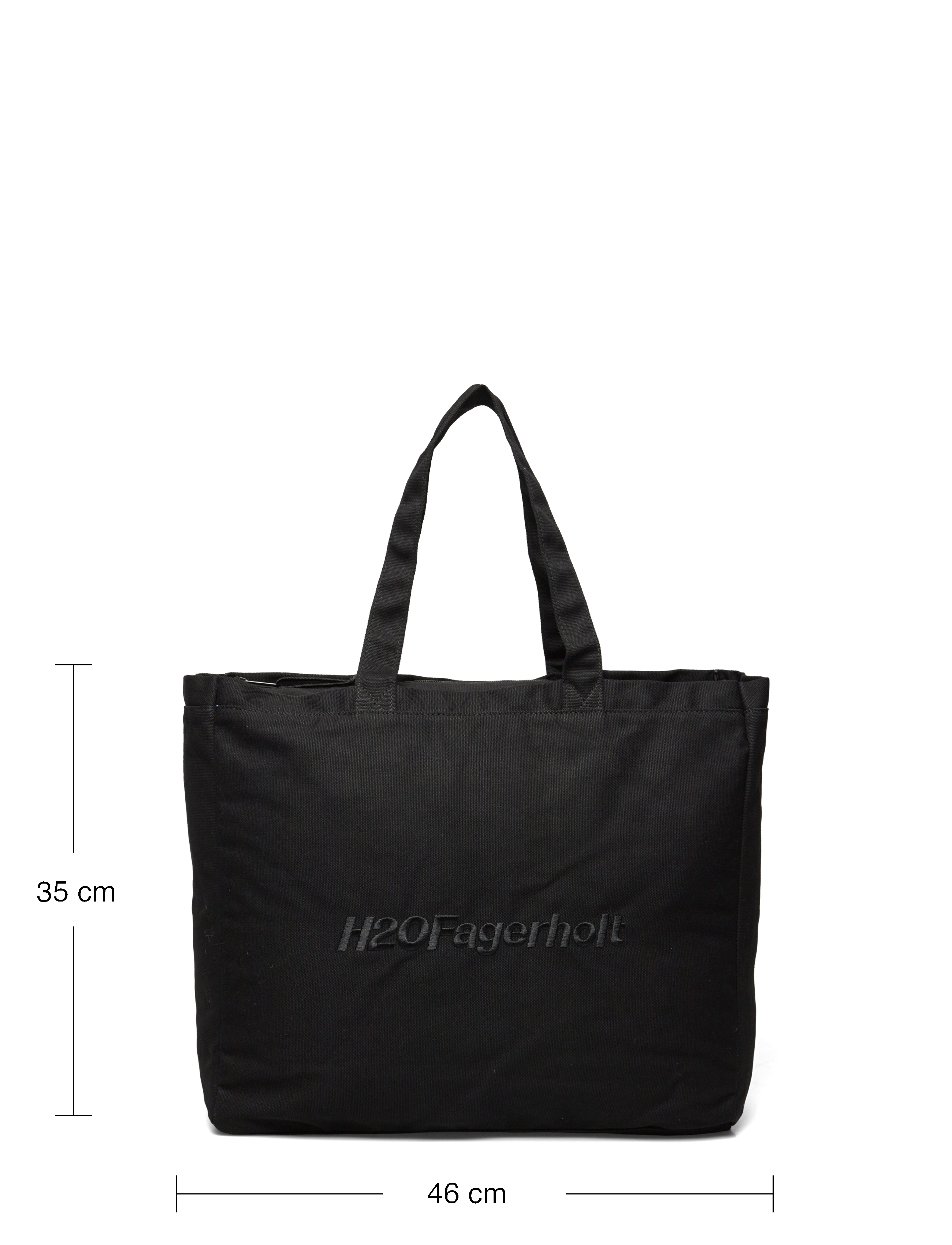 H2O Fagerholt - Lost Bag - black - 4