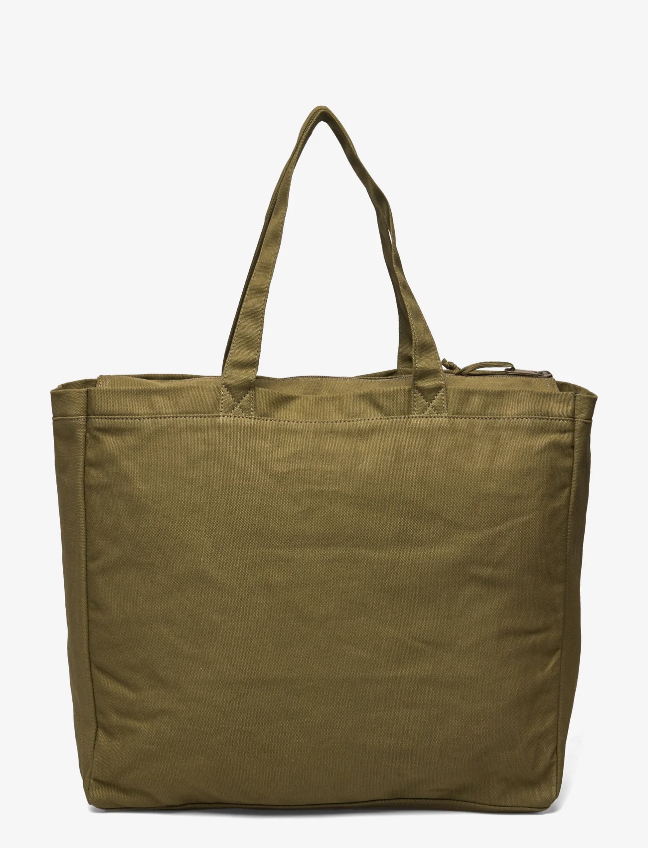 H2O Fagerholt - Lost Bag - torby tote - forest green - 1
