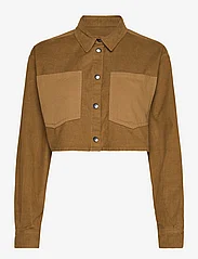 H2O Fagerholt - Working Shirt - marškiniai ilgomis rankovėmis - golden sugar - 0