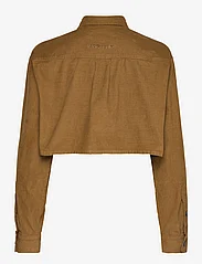 H2O Fagerholt - Working Shirt - langermede skjorter - golden sugar - 1
