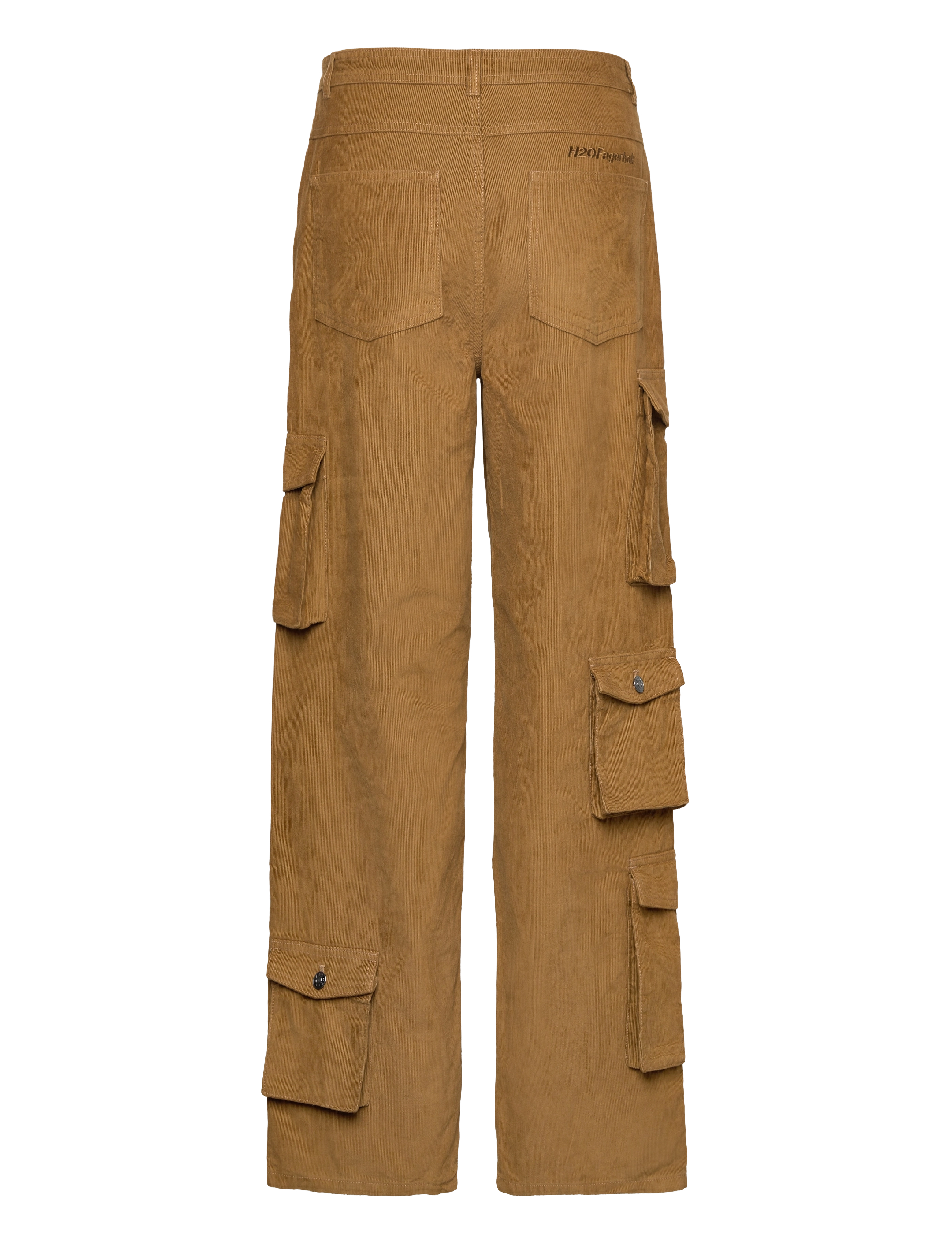 H2O Fagerholt - Space Pants - cargobukser - golden sugar - 1