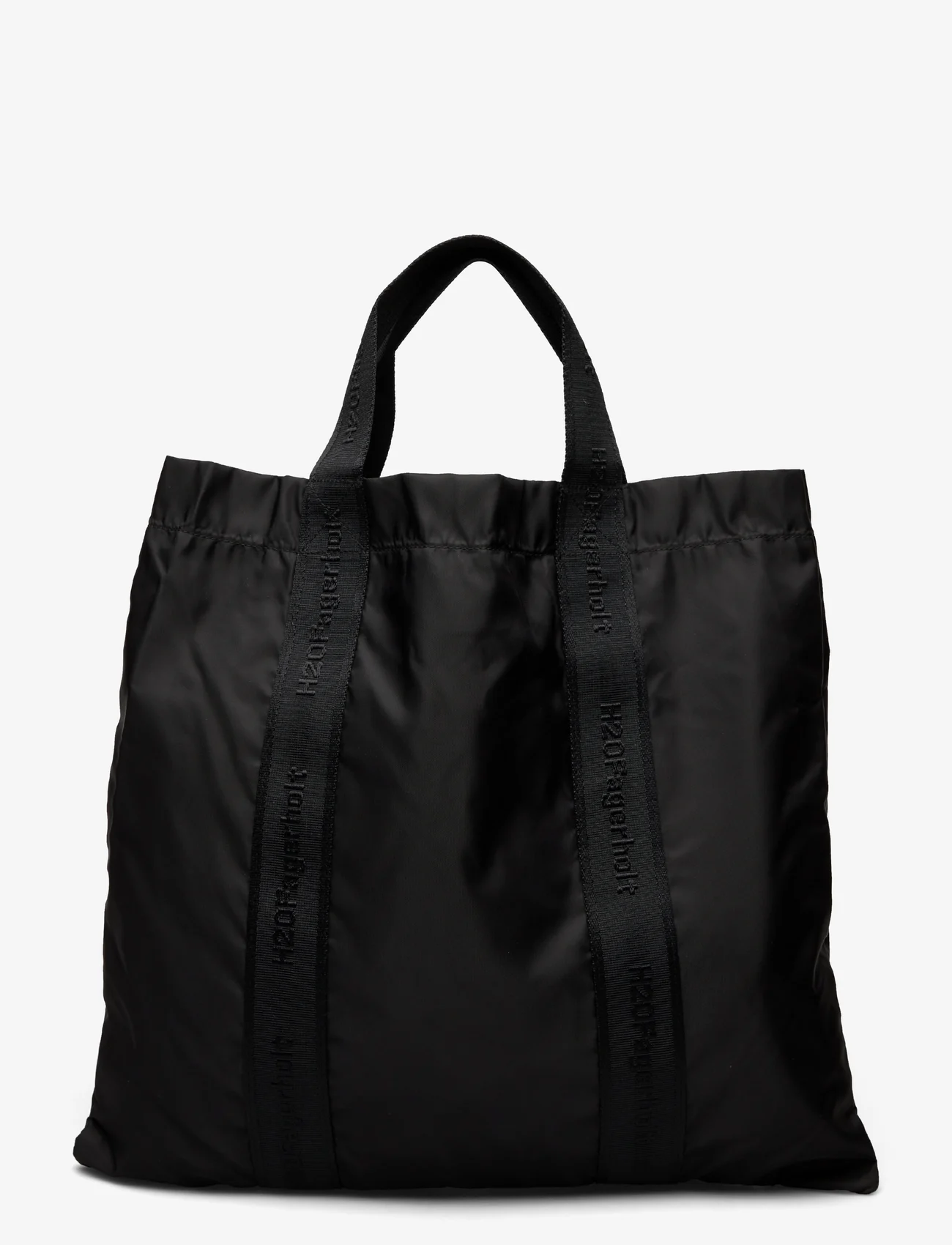 H2O Fagerholt - Shopper Bag - tote bags - black - 0