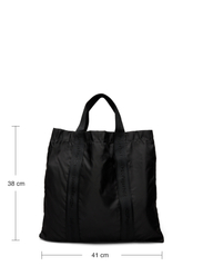 H2O Fagerholt - Shopper Bag - tote bags - black - 4