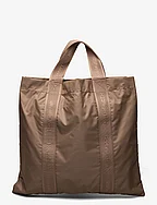 Shopper Bag - WALNUT