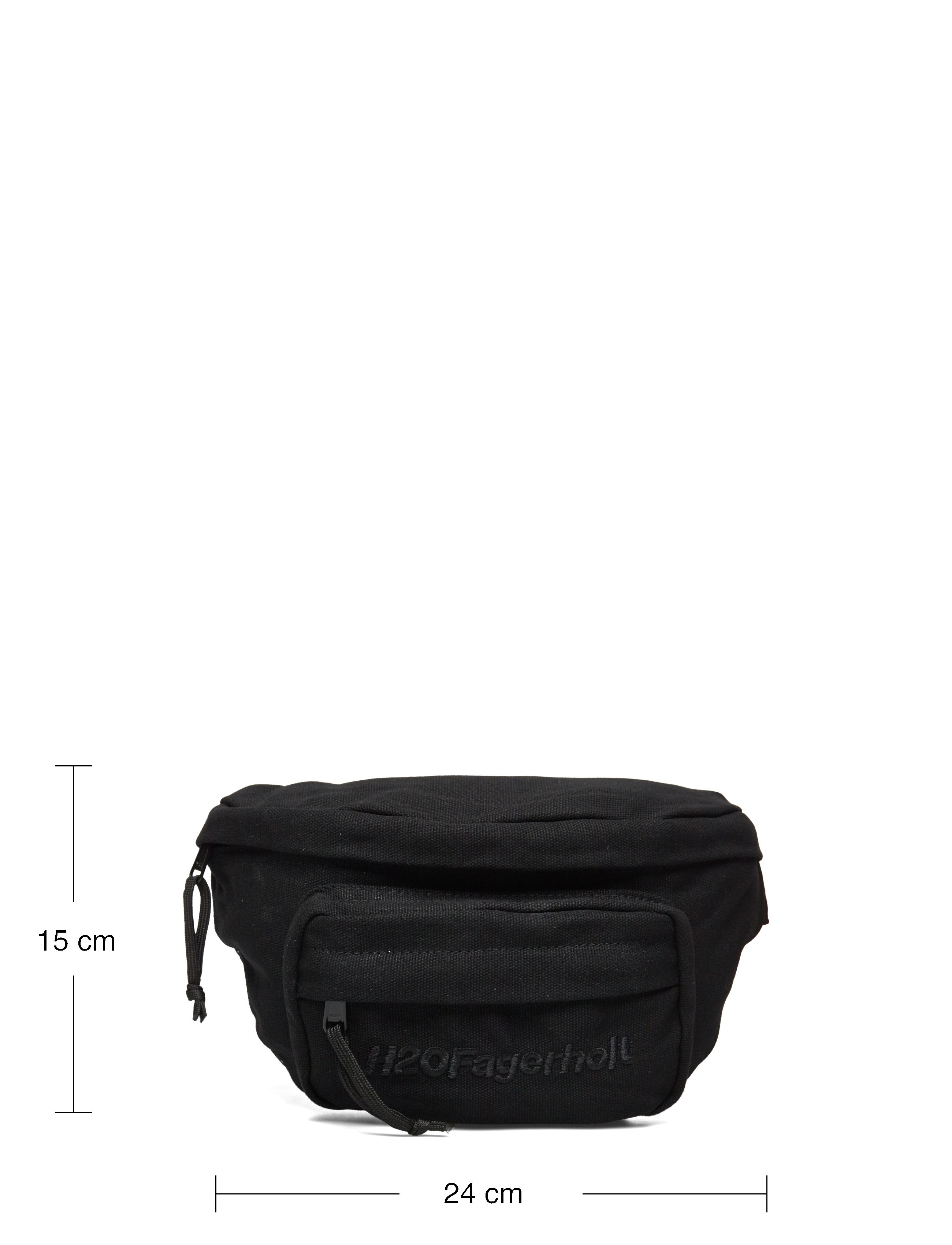H2O Fagerholt - Lost Waist Bag - black - 4