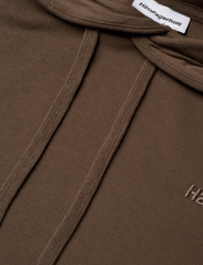 H2O Fagerholt - Pro Cropped Sweat Hoodie - sweatshirts & hættetrøjer - earth - 2