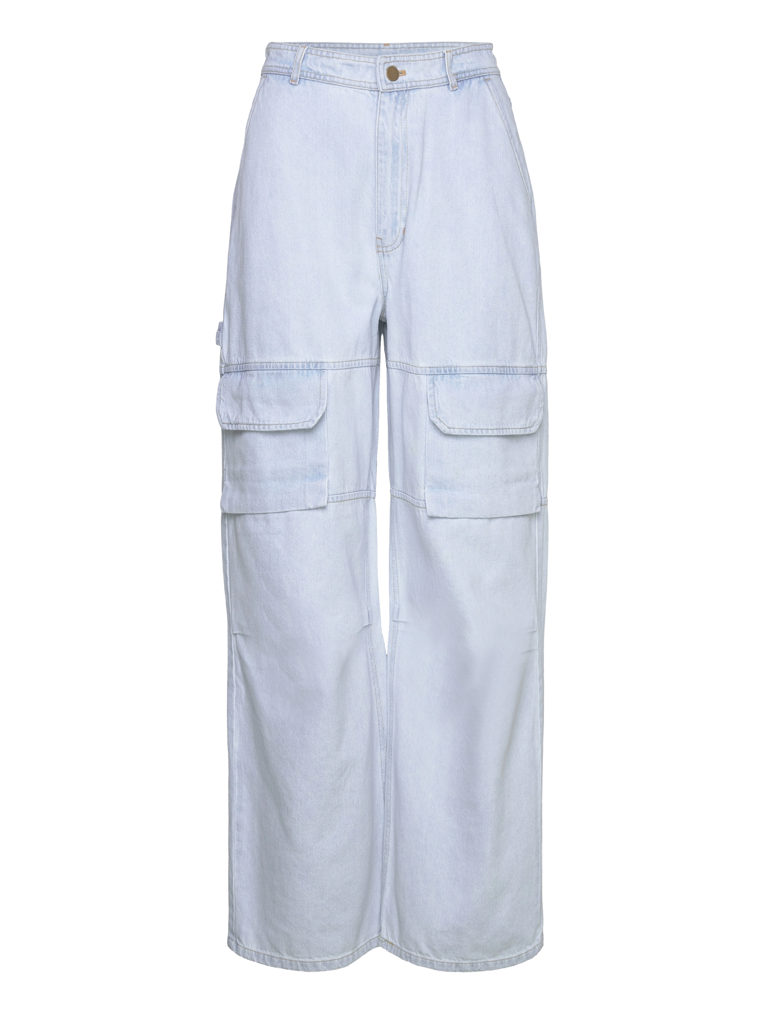 H2O FAGERHOLT Klassisch Box Jeans Blau - XS - Damen
