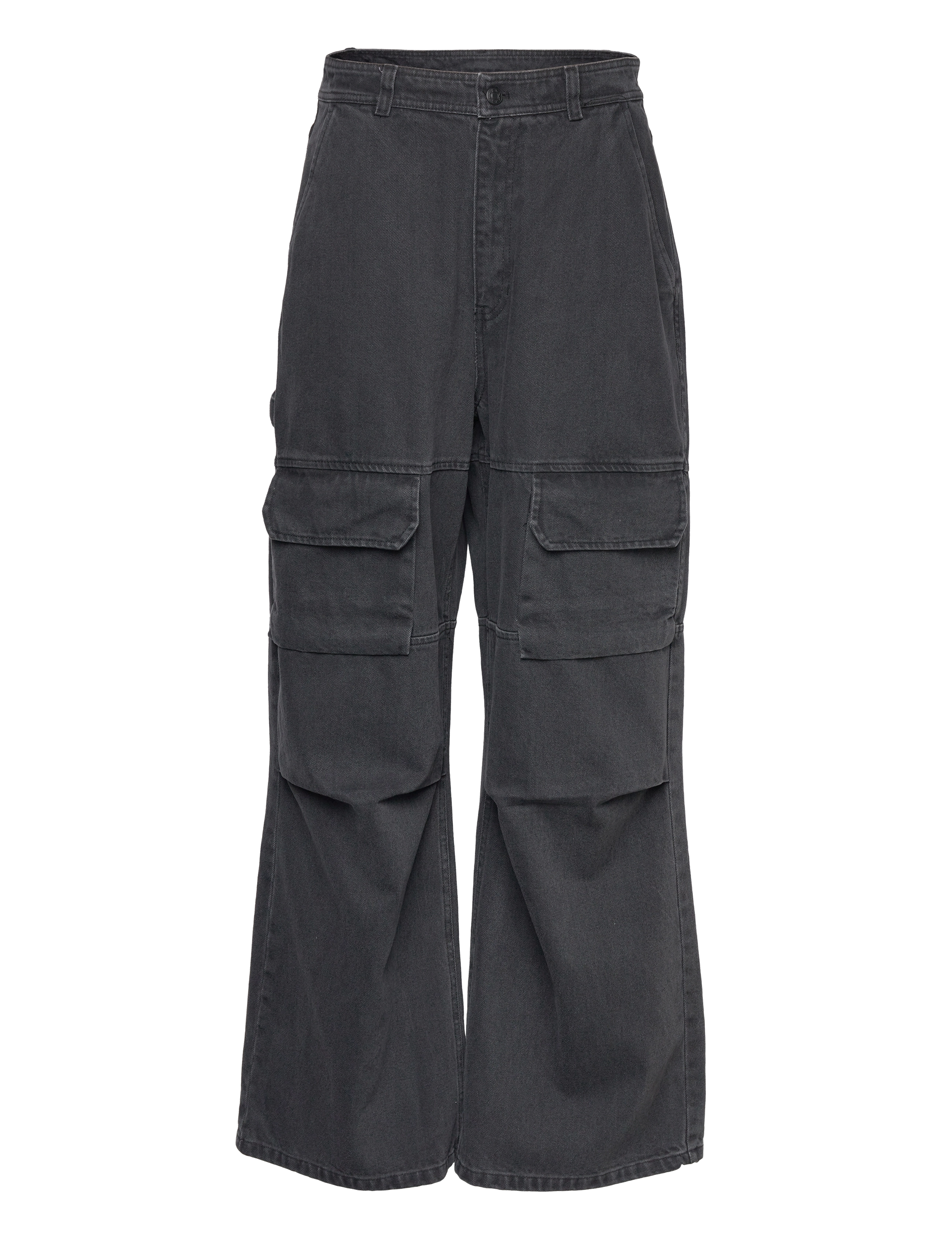 H2O FAGERHOLT Klassisch Box Jeans Schwarz - XS - Damen