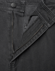 H2O Fagerholt - Classic box jeans - spodnie szerokie - washed black - 3