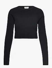 H2O Fagerholt - Georgie Cropped - pullover - black - 0