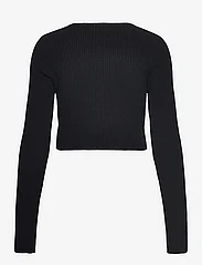 H2O Fagerholt - Georgie Cropped - pullover - black - 1