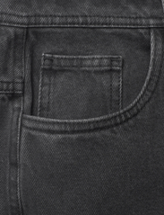 H2O Fagerholt - Classic jeans skirt - farkkuhameet - washed black - 2