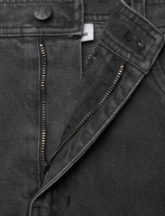 H2O Fagerholt - Classic jeans skirt - denimnederdele - washed black - 3