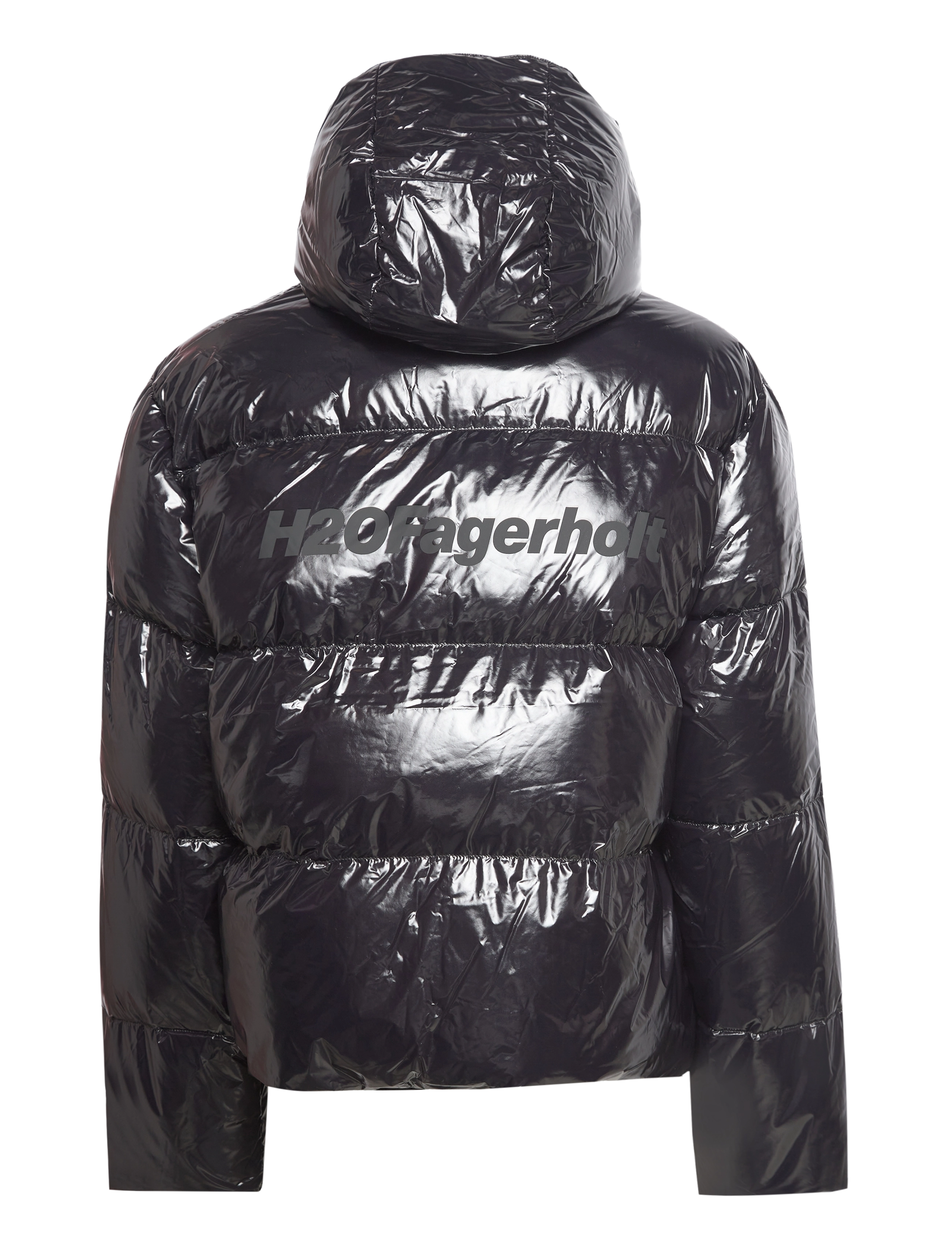 H2O Fagerholt - Golden Hour Jacket - black - 1