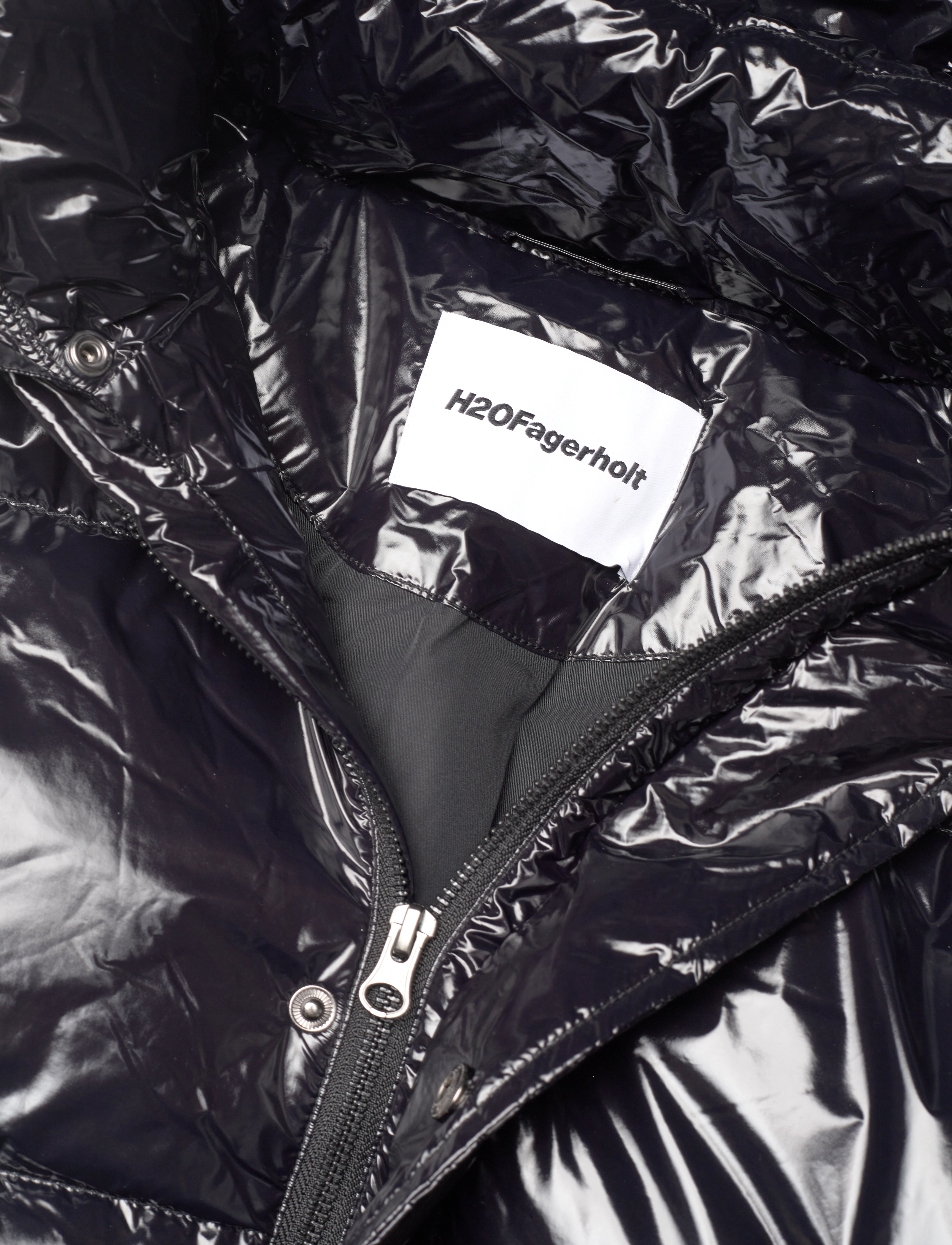 H2O Fagerholt - Golden Hour Jacket - black - 2