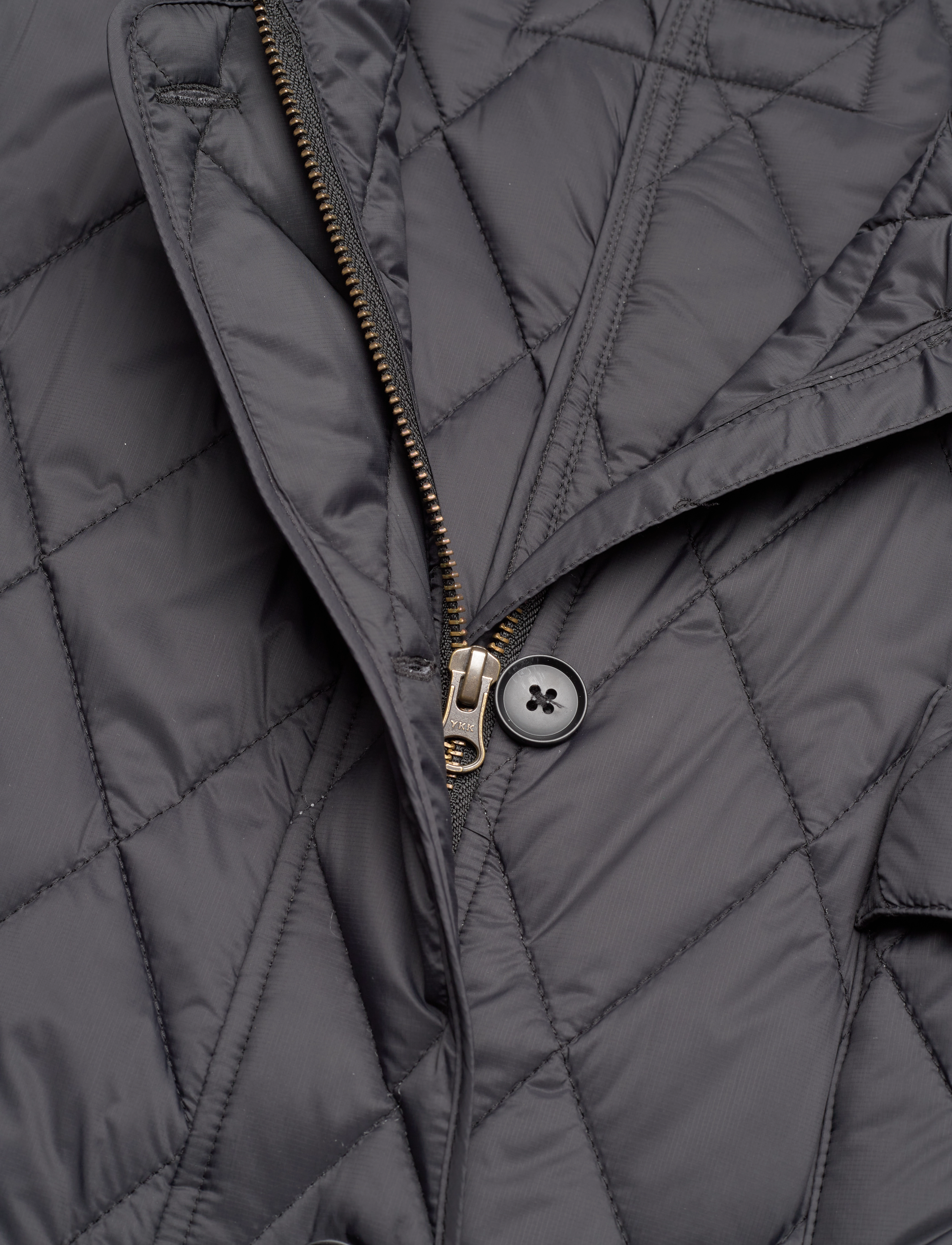 H2O Fagerholt - Cosiah jacket - frühlingsjacken - deep black - 2