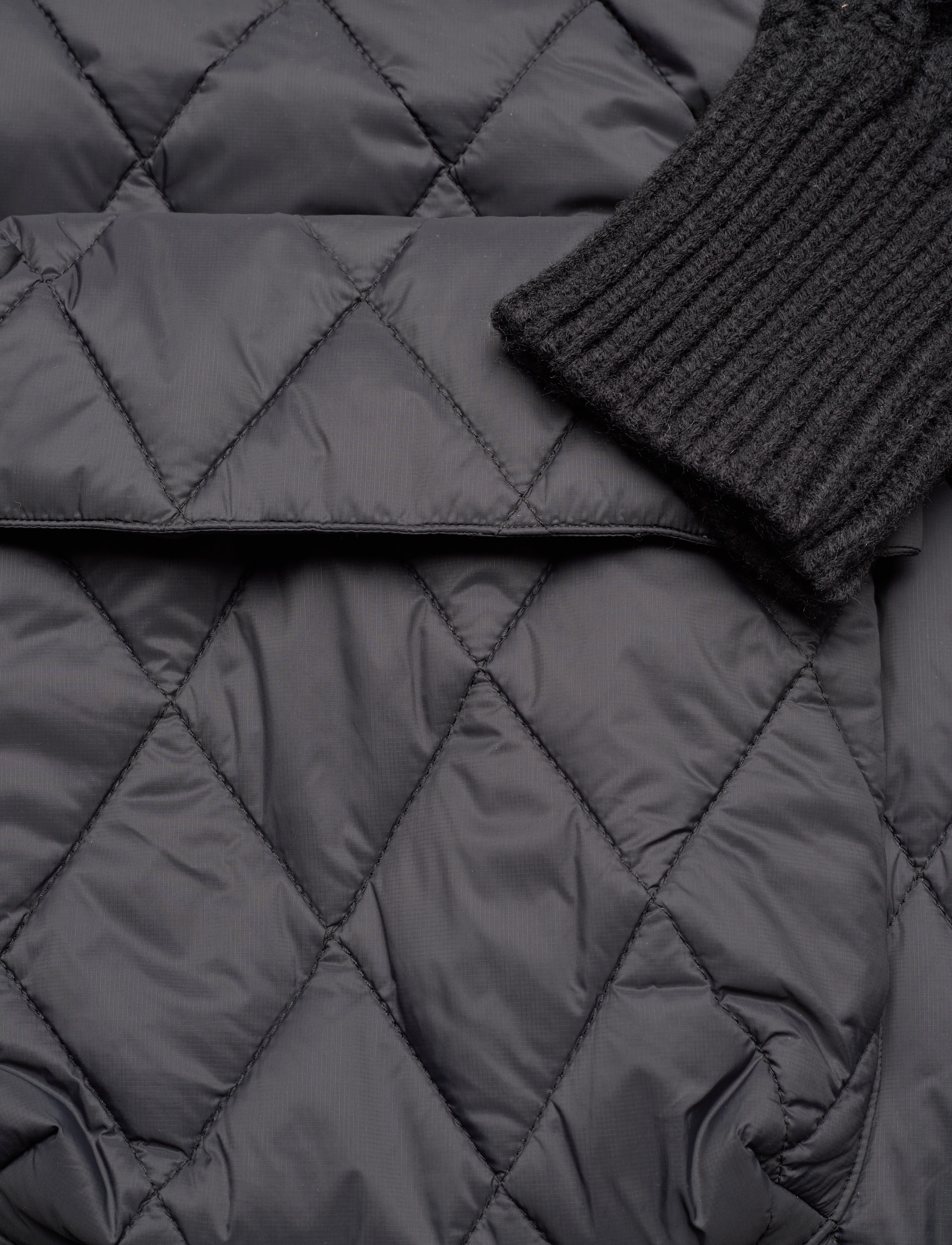 H2O Fagerholt - Cosiah jacket - frühlingsjacken - deep black - 3