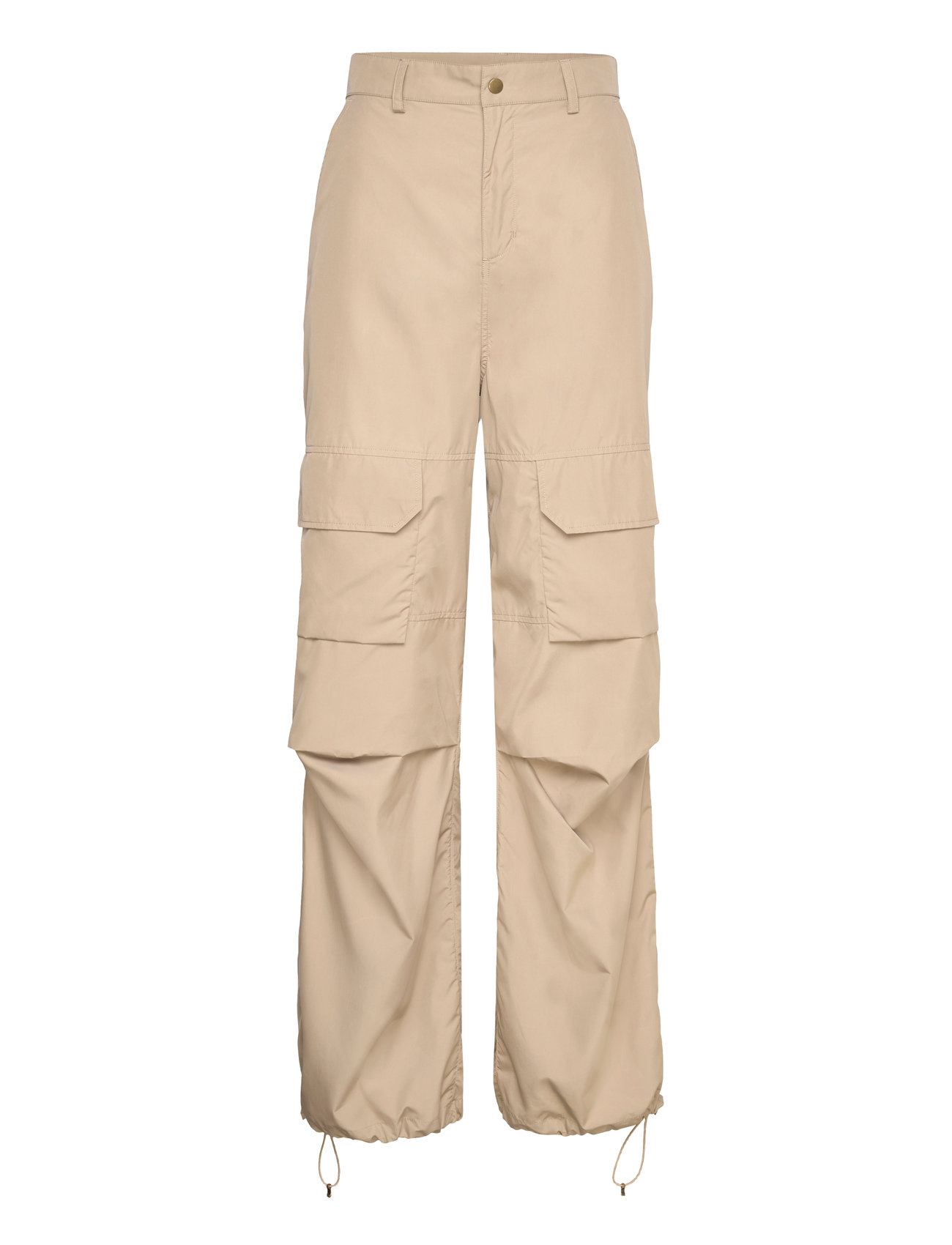 H2O Fagerholt - Datro Pants - cargo-hosen - creamy grey - 0