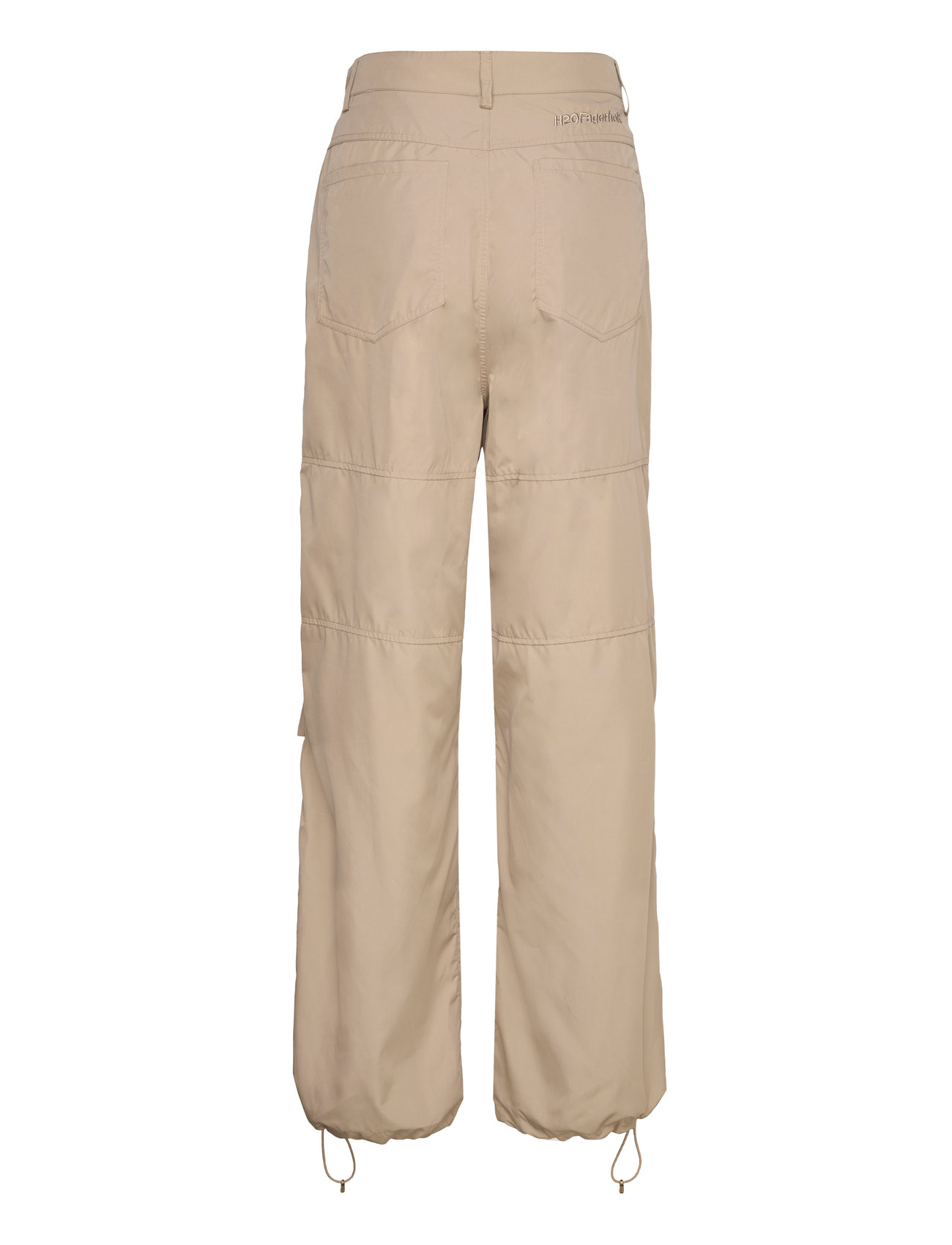 H2O Fagerholt - Datro Pants - cargo-hosen - creamy grey - 1