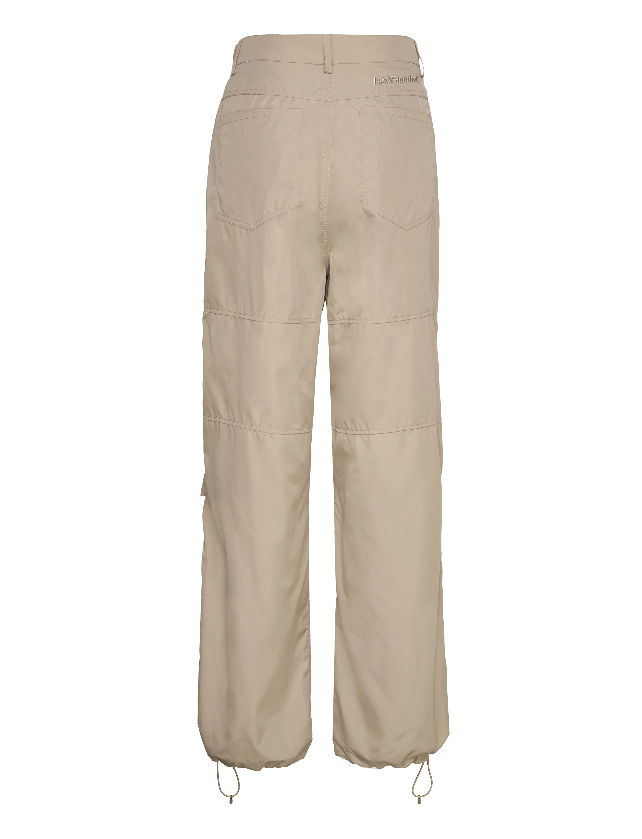 H2O Fagerholt - Datro Pants - cargobukser - creamy grey - 1