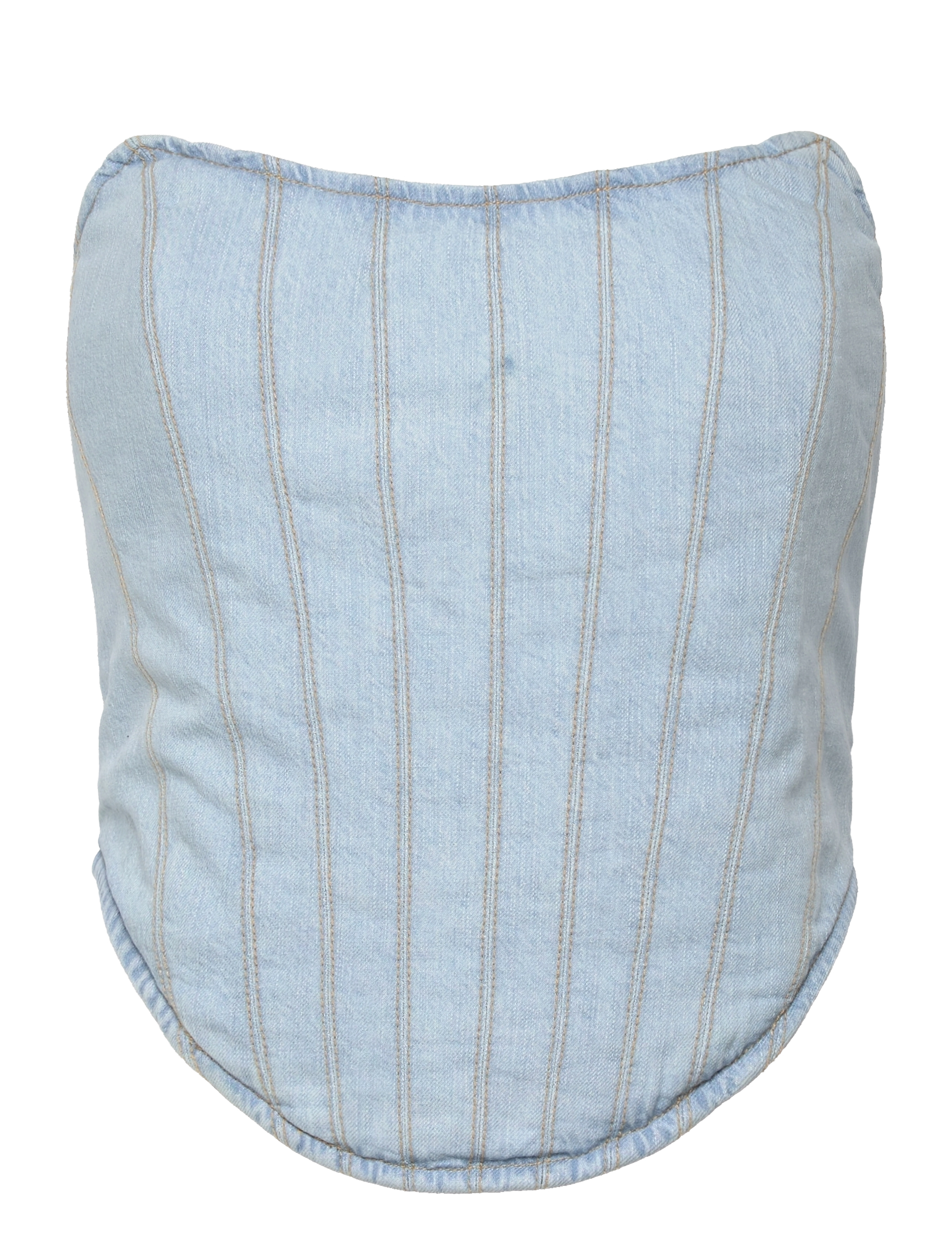 H2O FAGERHOLT Aljinz Corsage Blau - XS - Damen