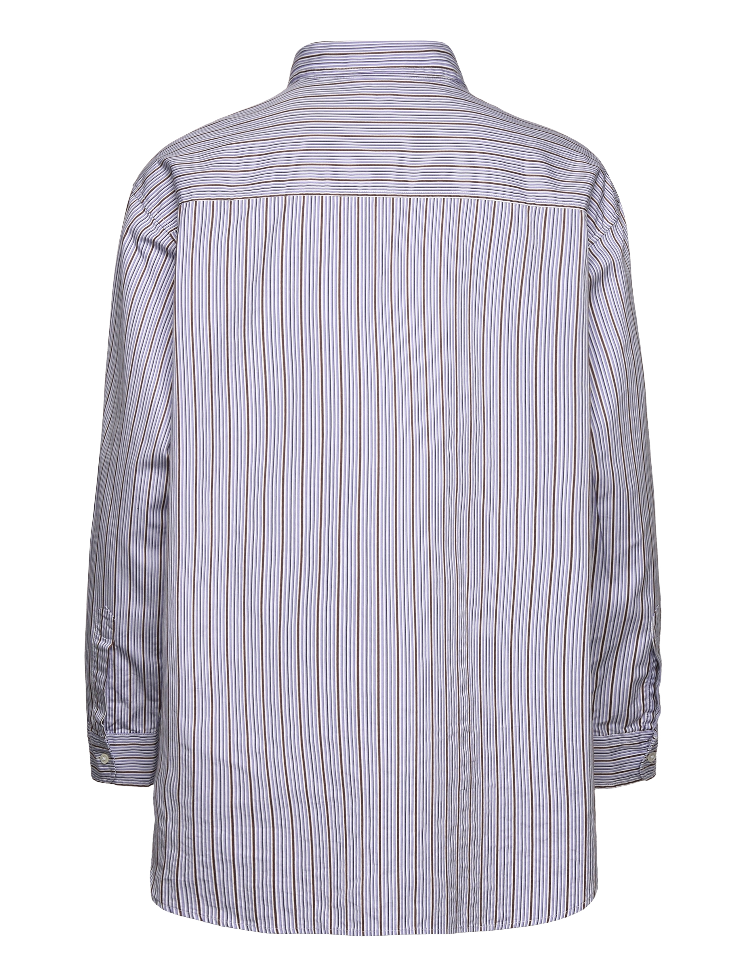 H2O Fagerholt - PJ Shirt - blue stripe - 1