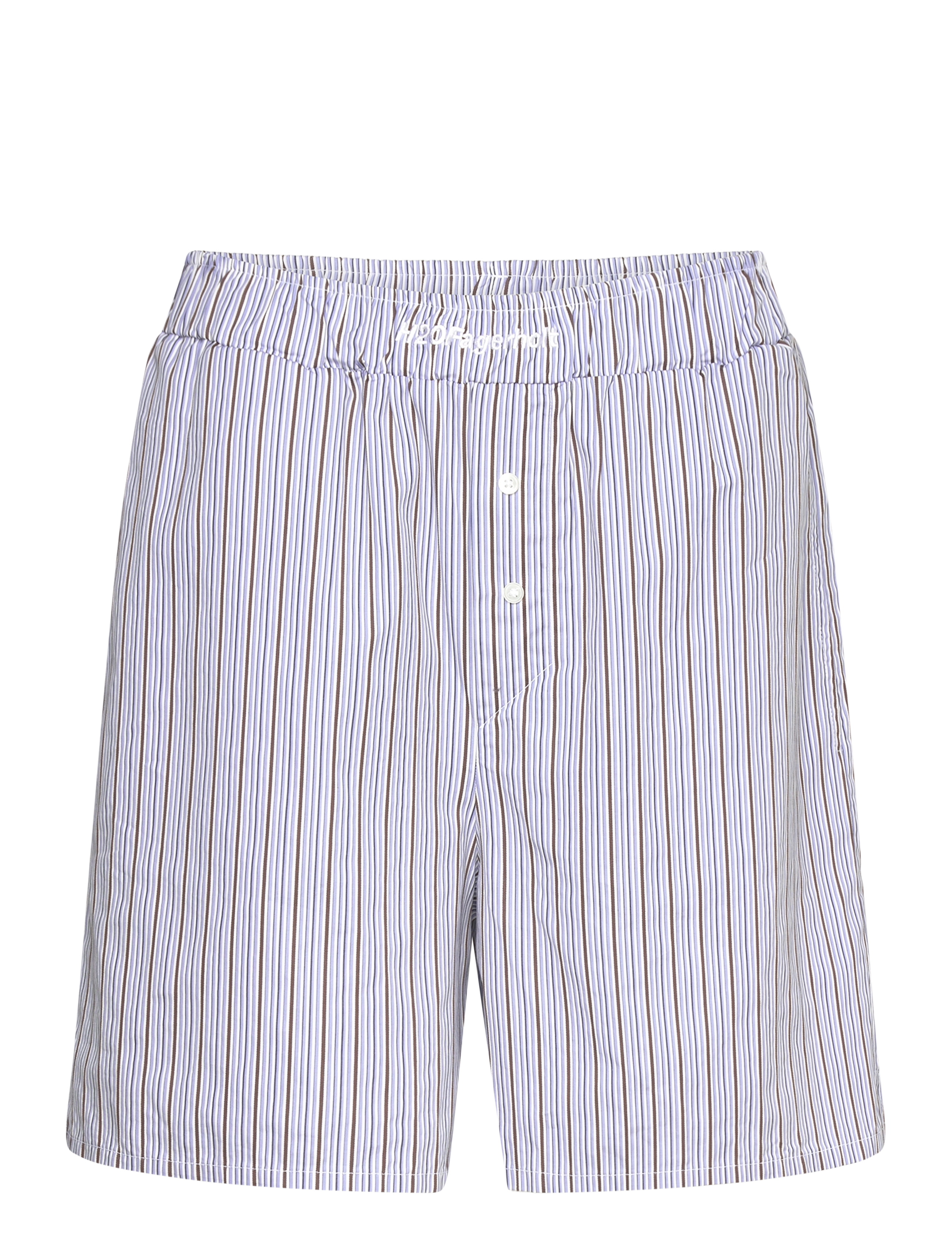 H2O Fagerholt PJ Shorts - H2O Fagerholt - BLUE STRIPE / blue