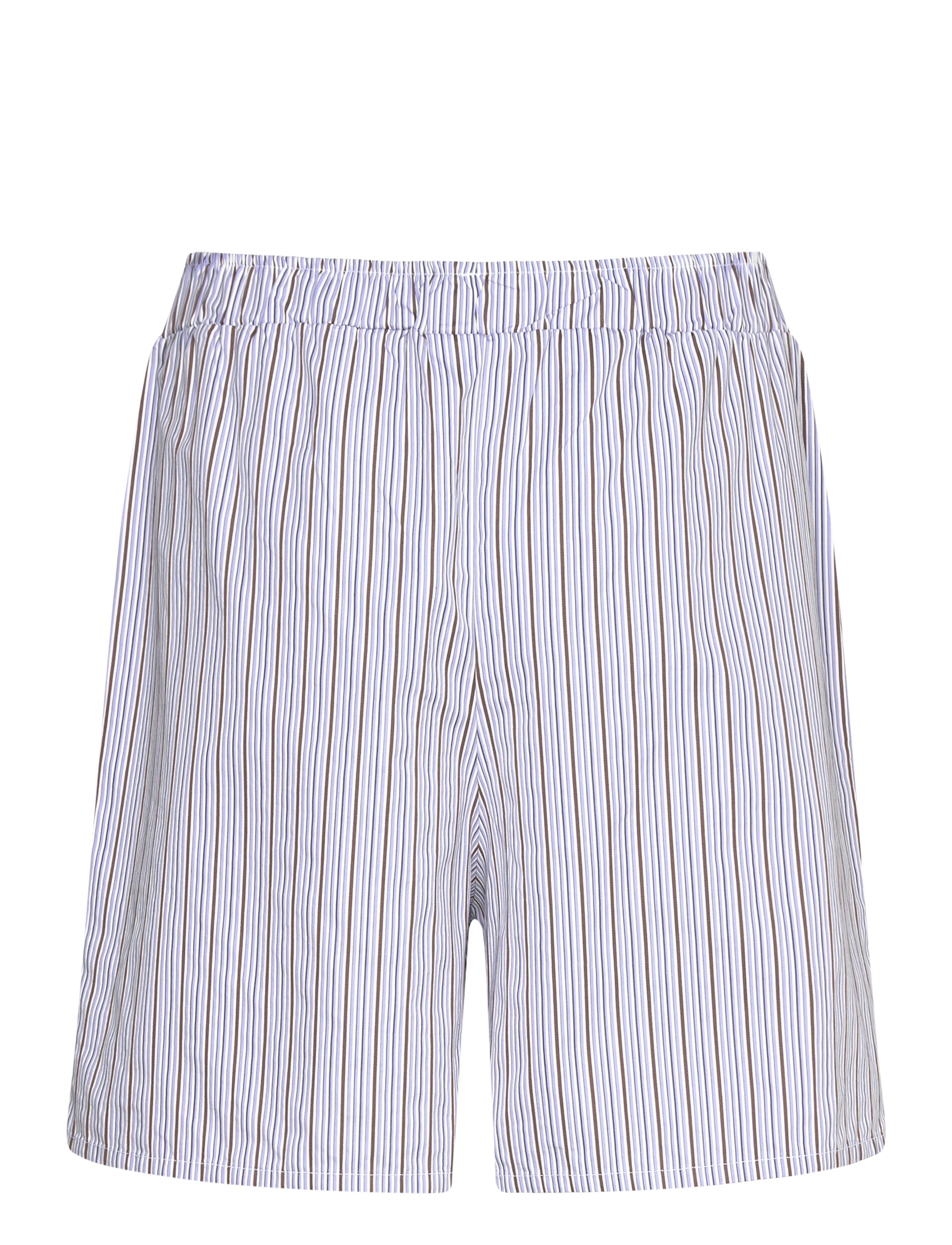 H2O Fagerholt - PJ Shorts - lühikesed vabaajapüksid - blue stripe - 1