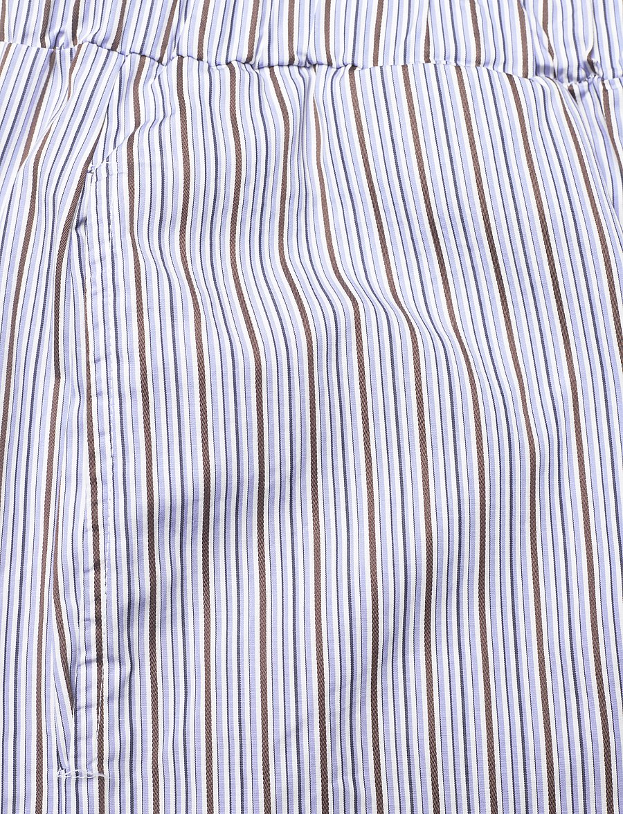 H2O Fagerholt - PJ Shorts - lühikesed vabaajapüksid - blue stripe - 2